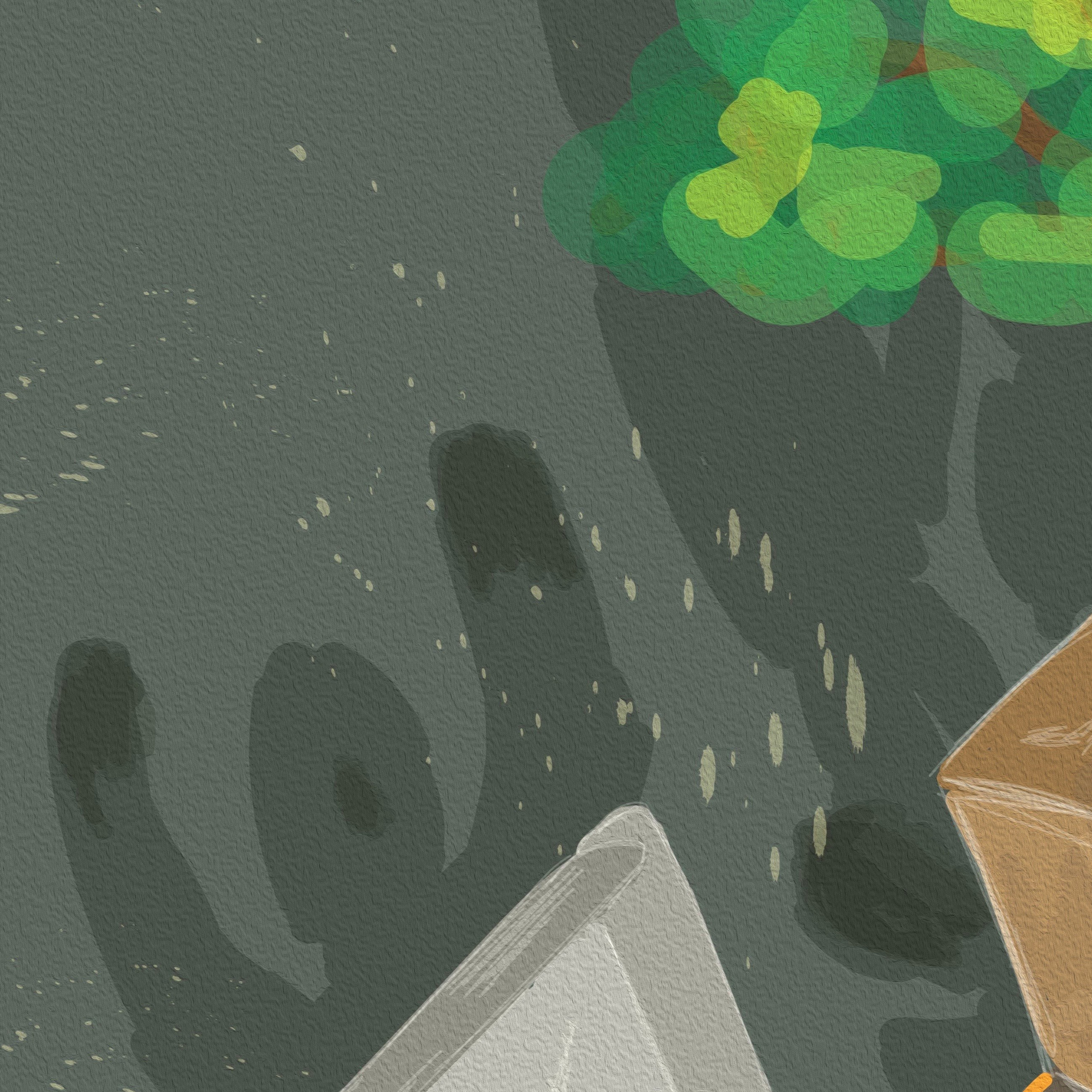 Working hours. Art bureau Absurd