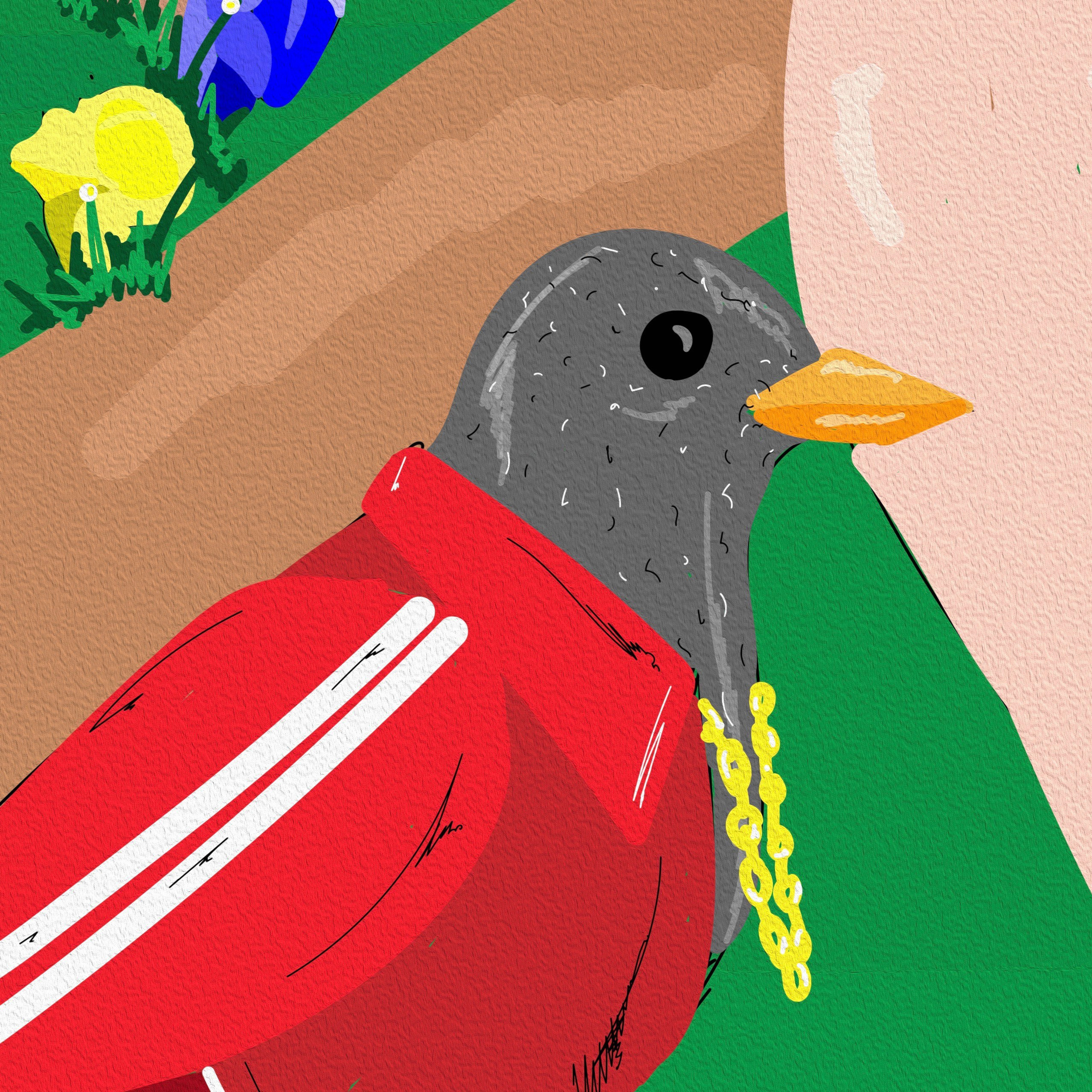 Country. Art bureau Absurd