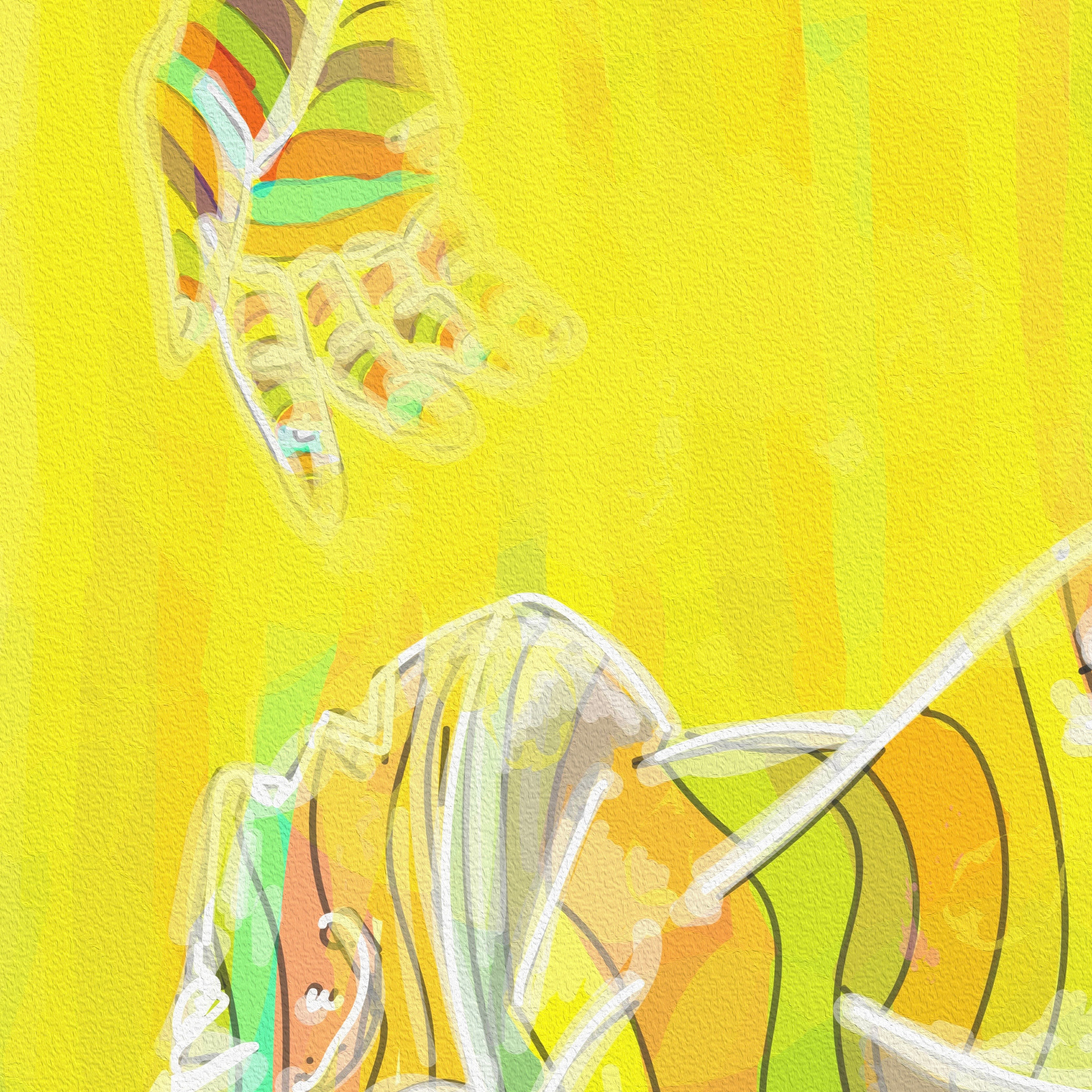 She. Art bureau Absurd