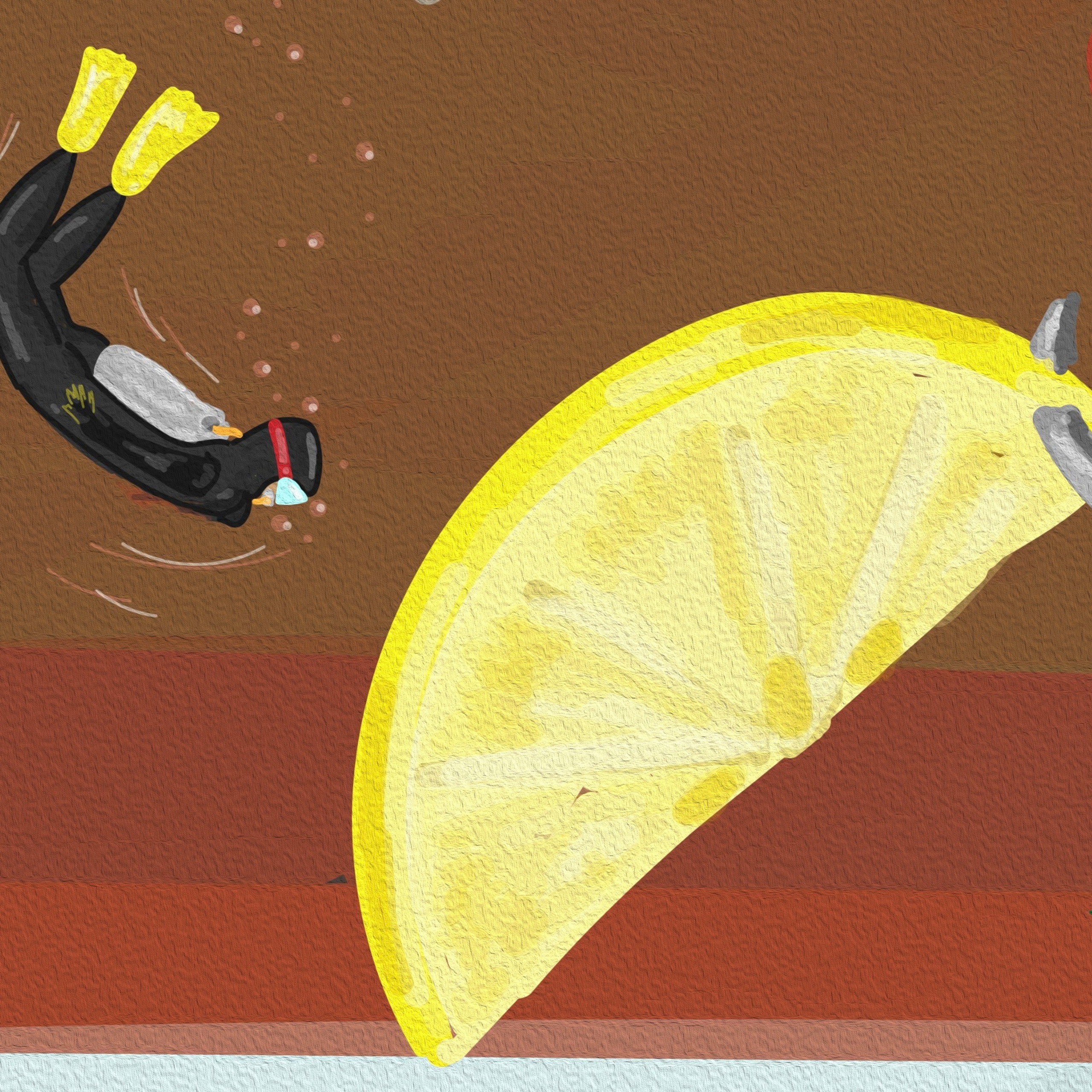 Sazerac. Art bureau Absurd