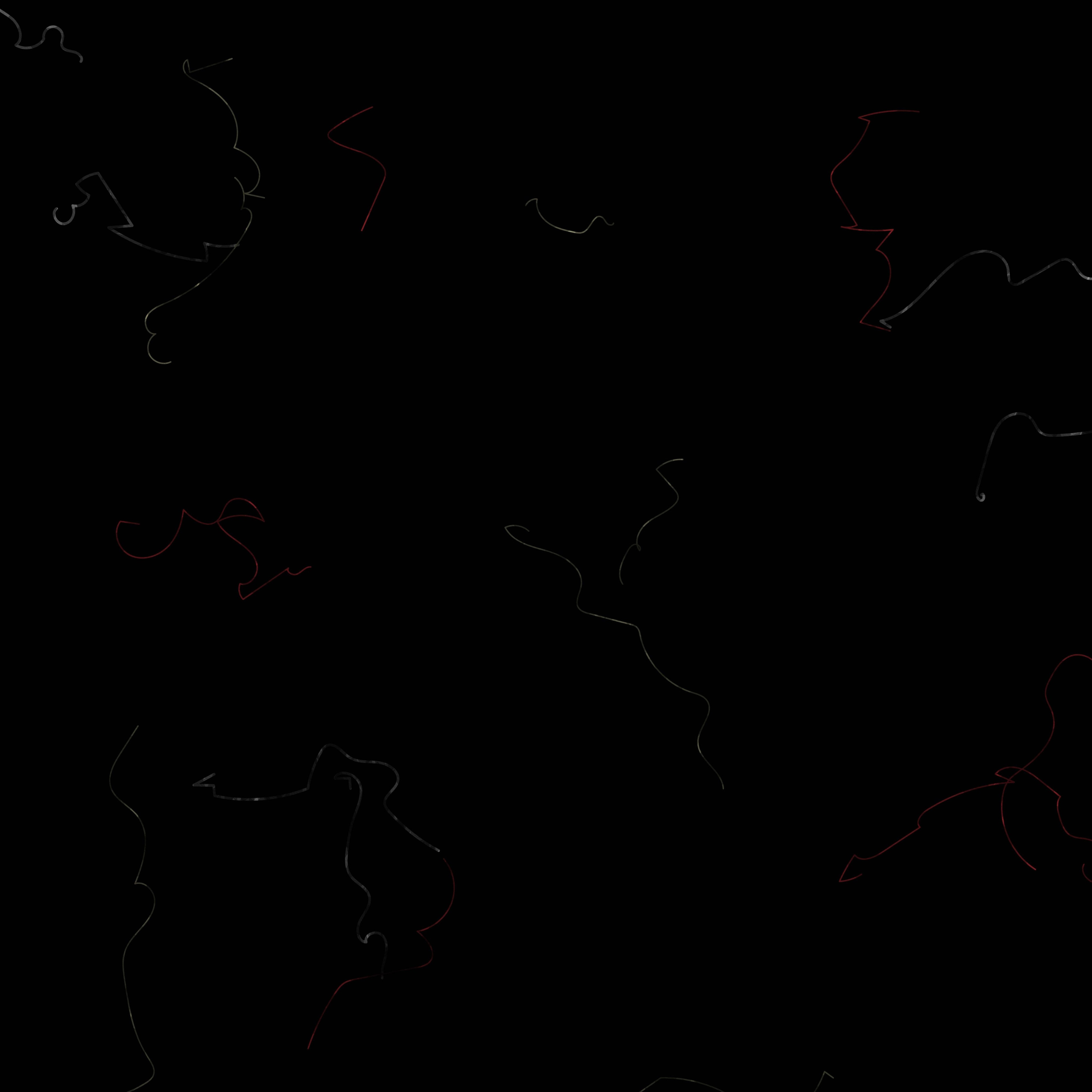 Dark. Art bureau Absurd