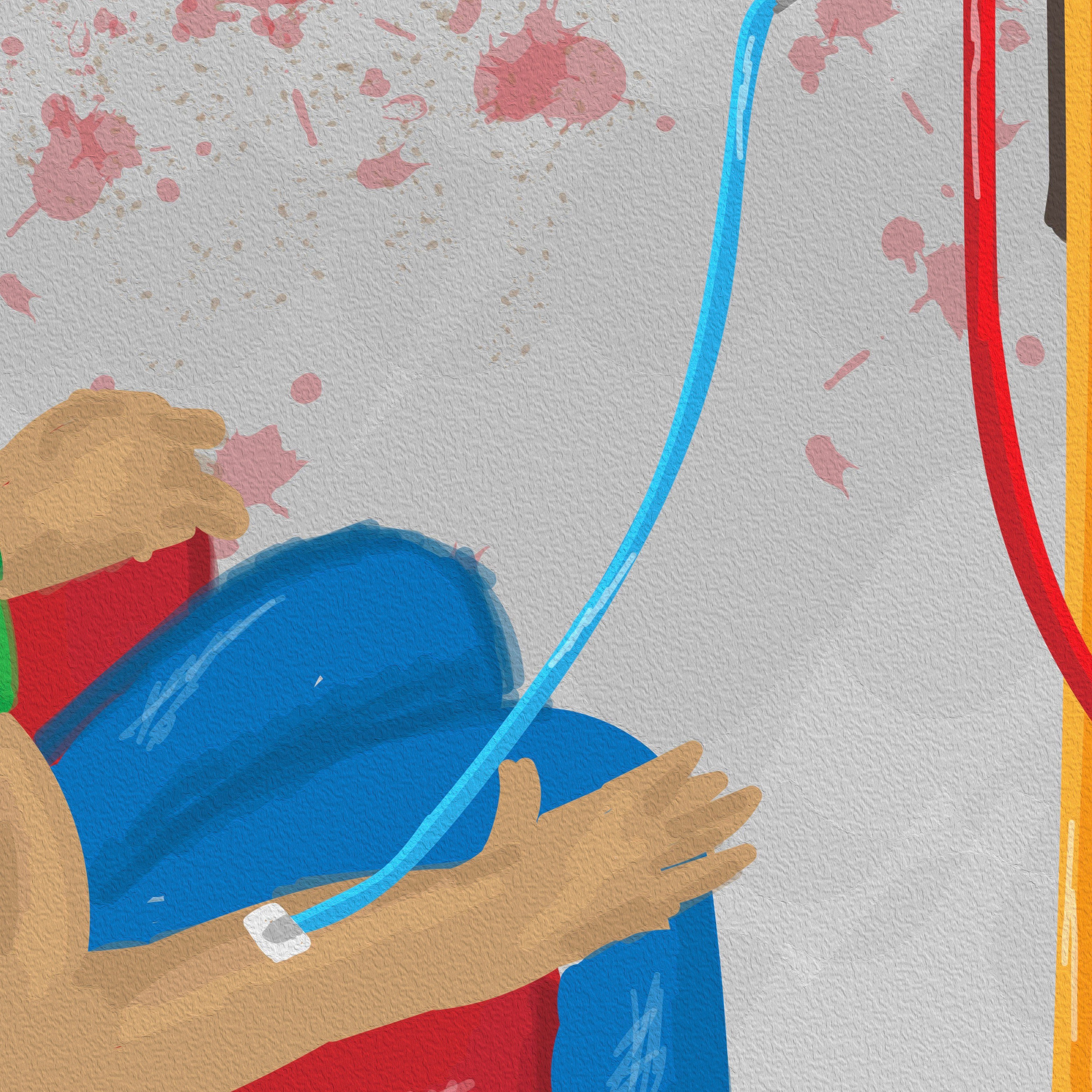 Pure evil. Art bureau Absurd