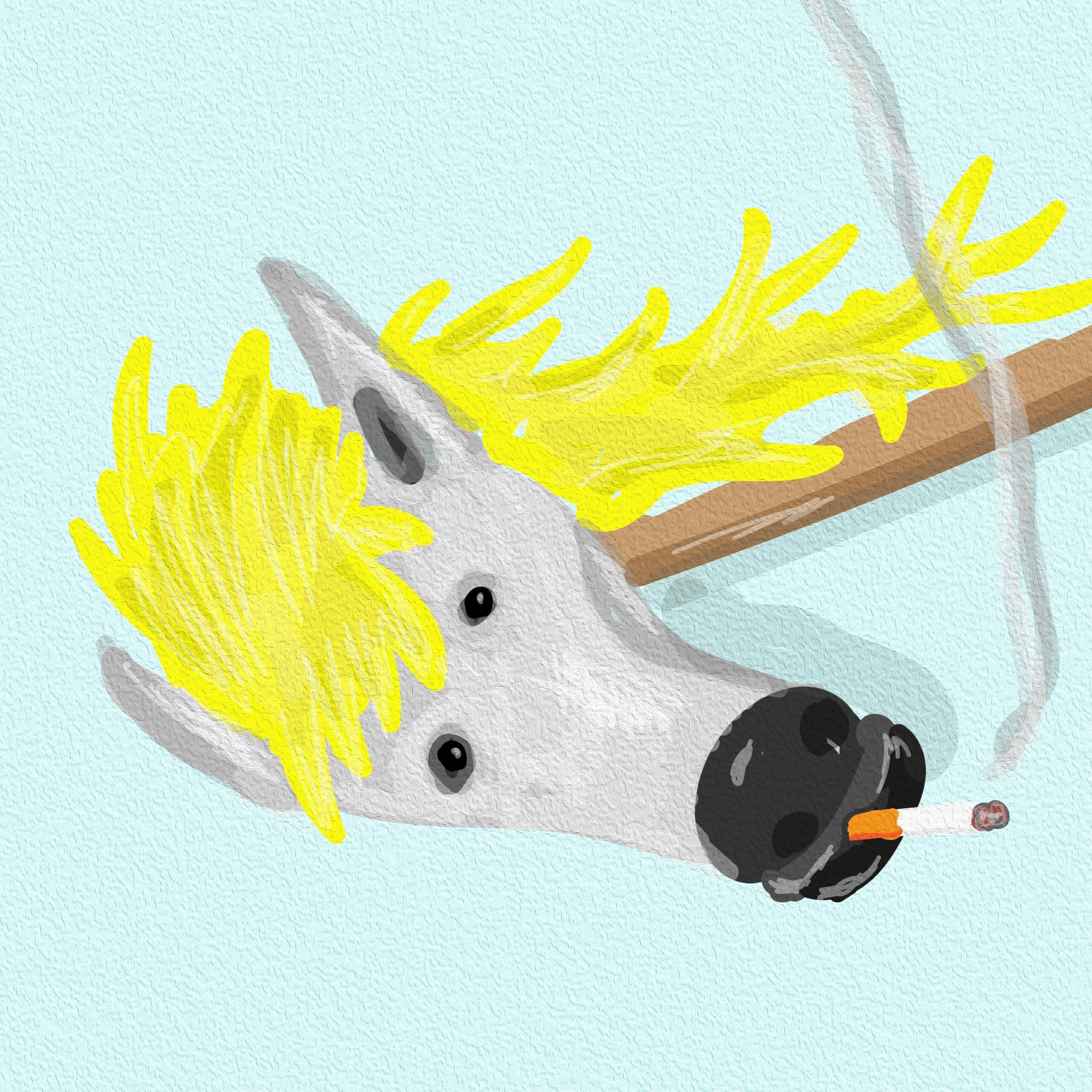 Gambler. Art bureau Absurd