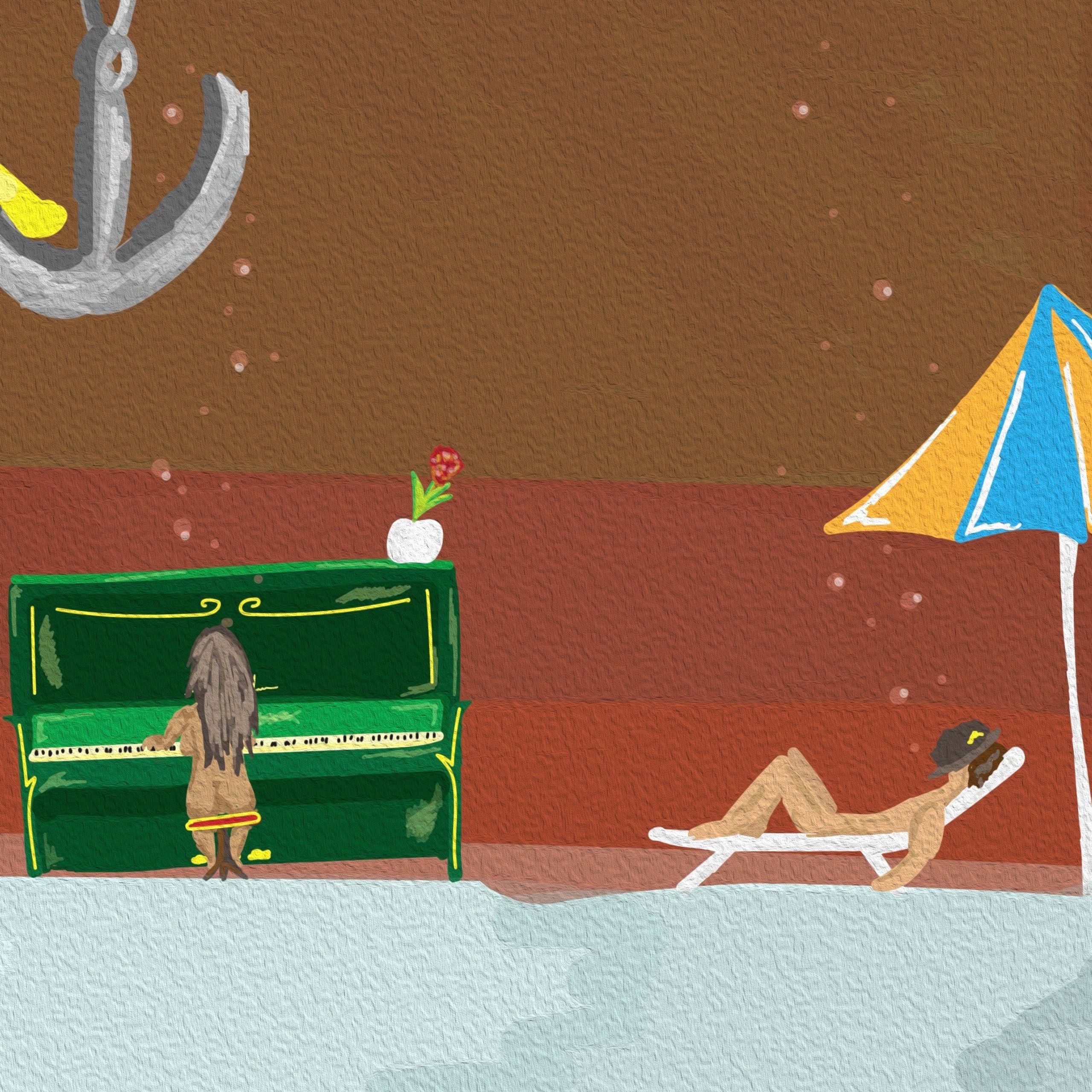 Sazerac. Art bureau Absurd