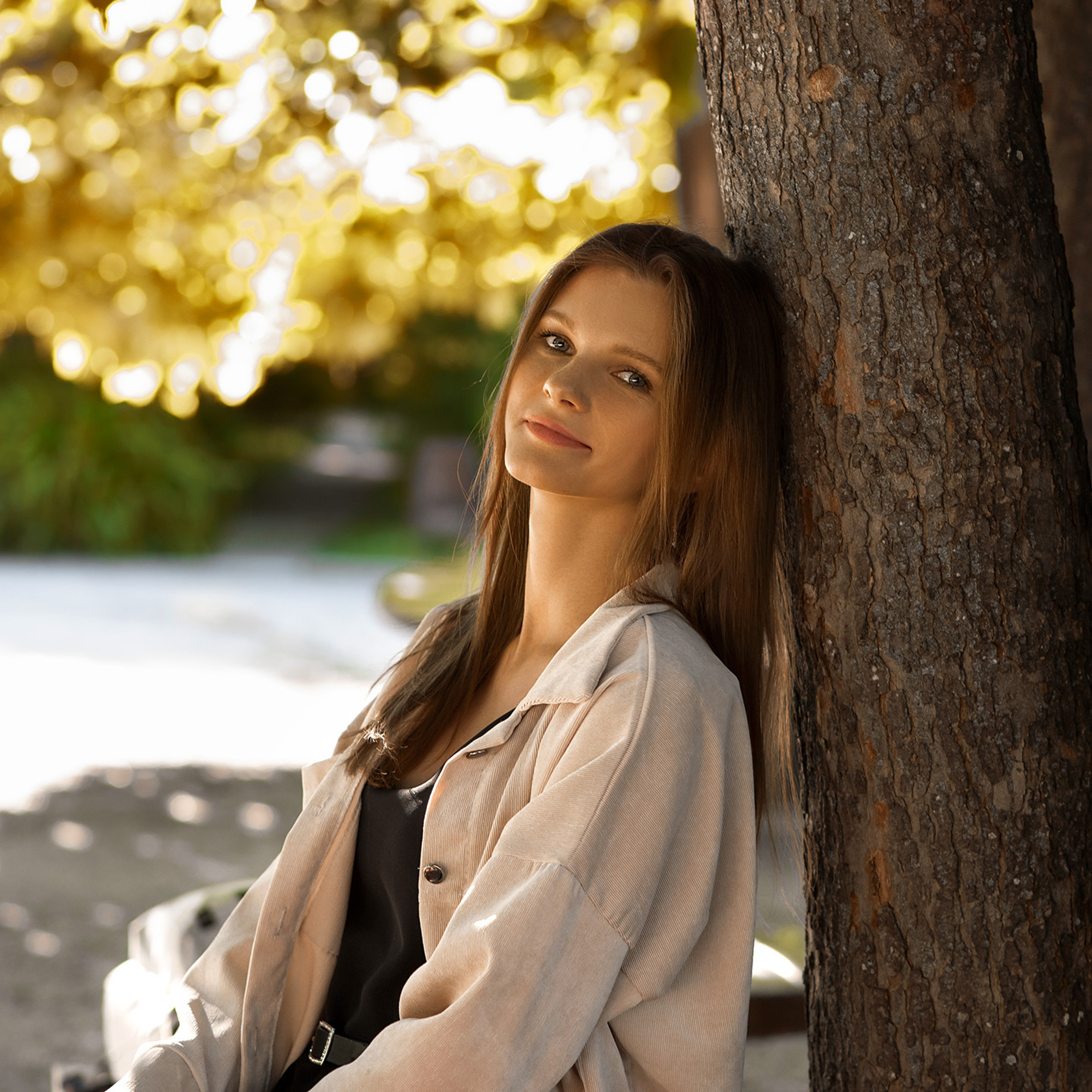 город Симферополь, место: парк ТНУ.