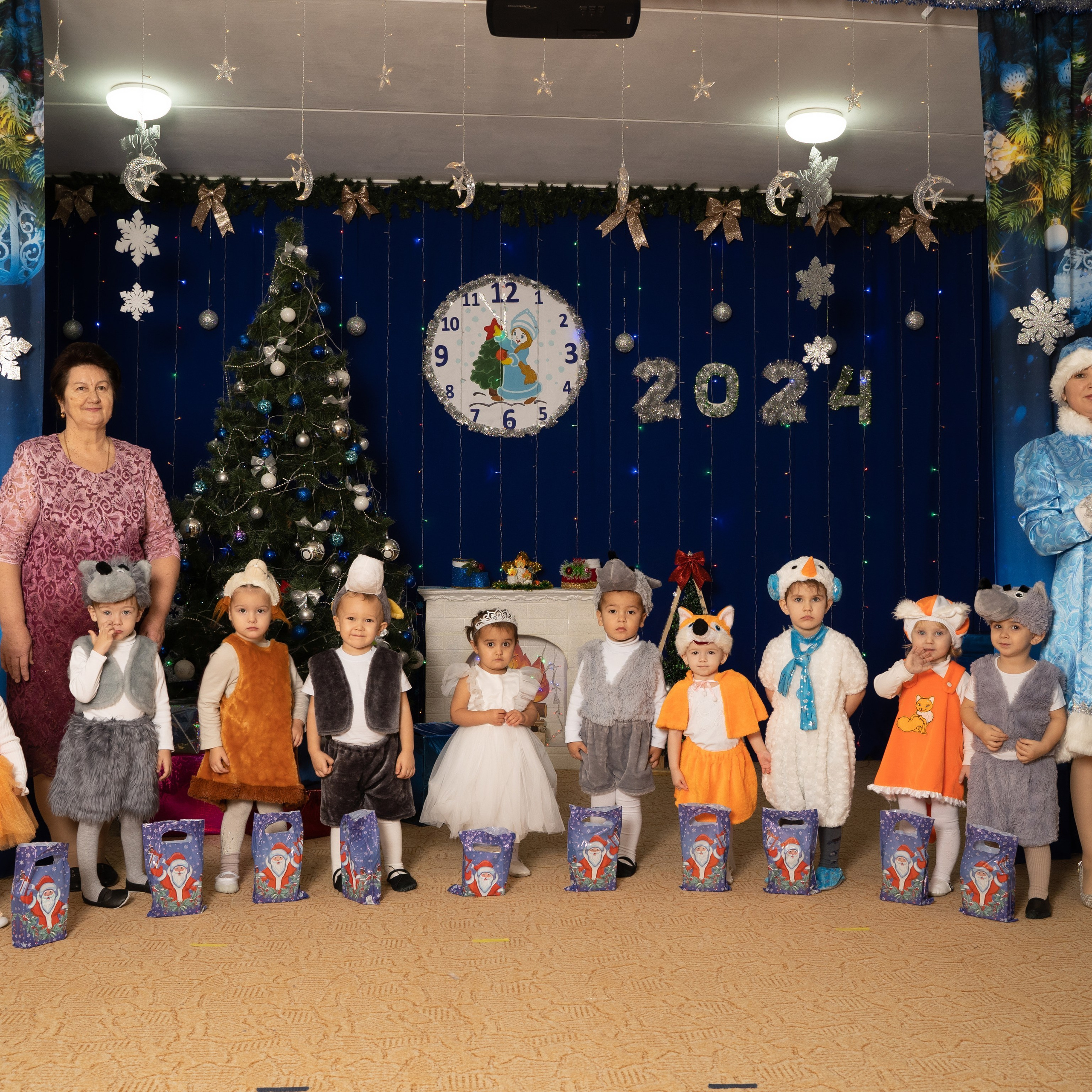 Фотограф в детский сад младшая группа