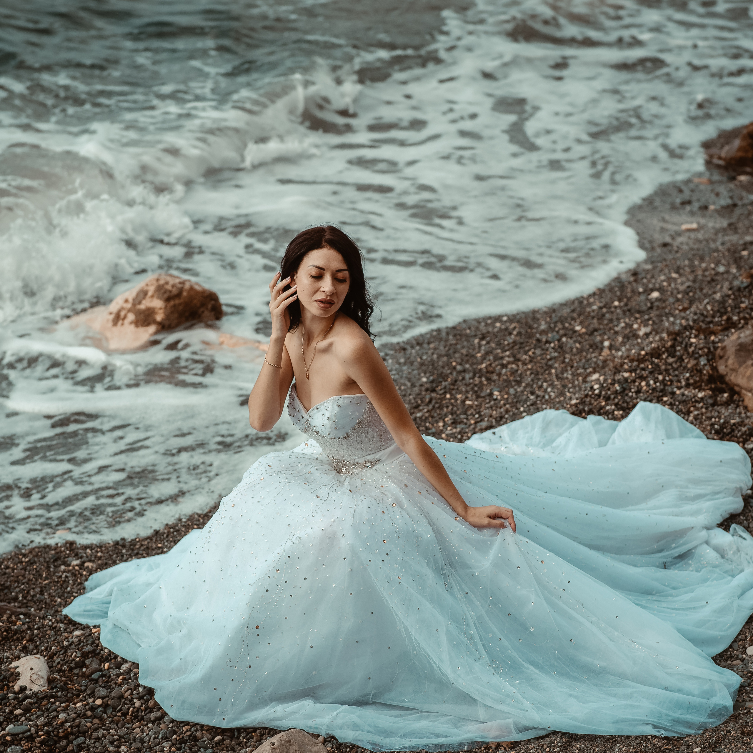 Севастополь, место: грот Дианы 11.10.2020