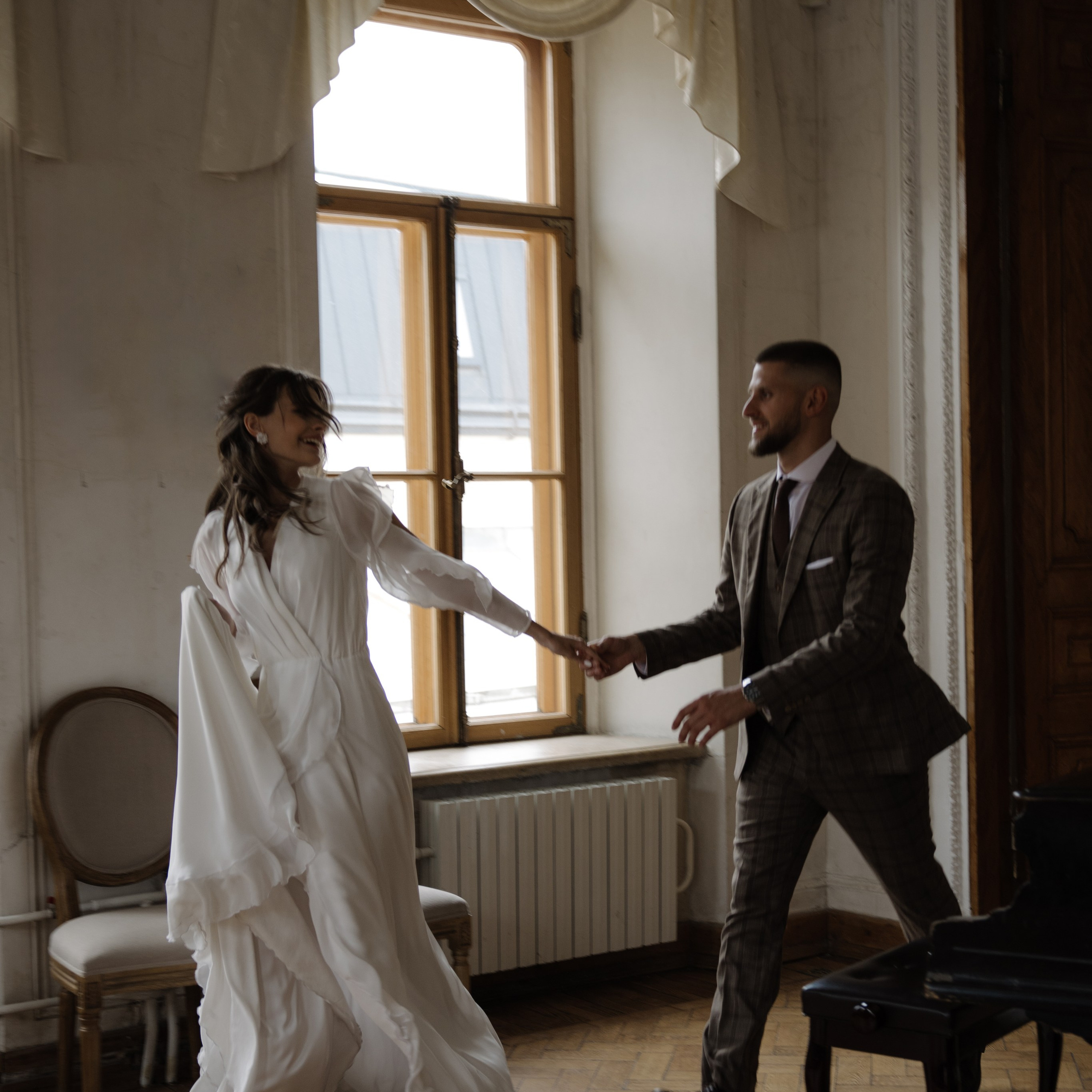 Даниил и Анна