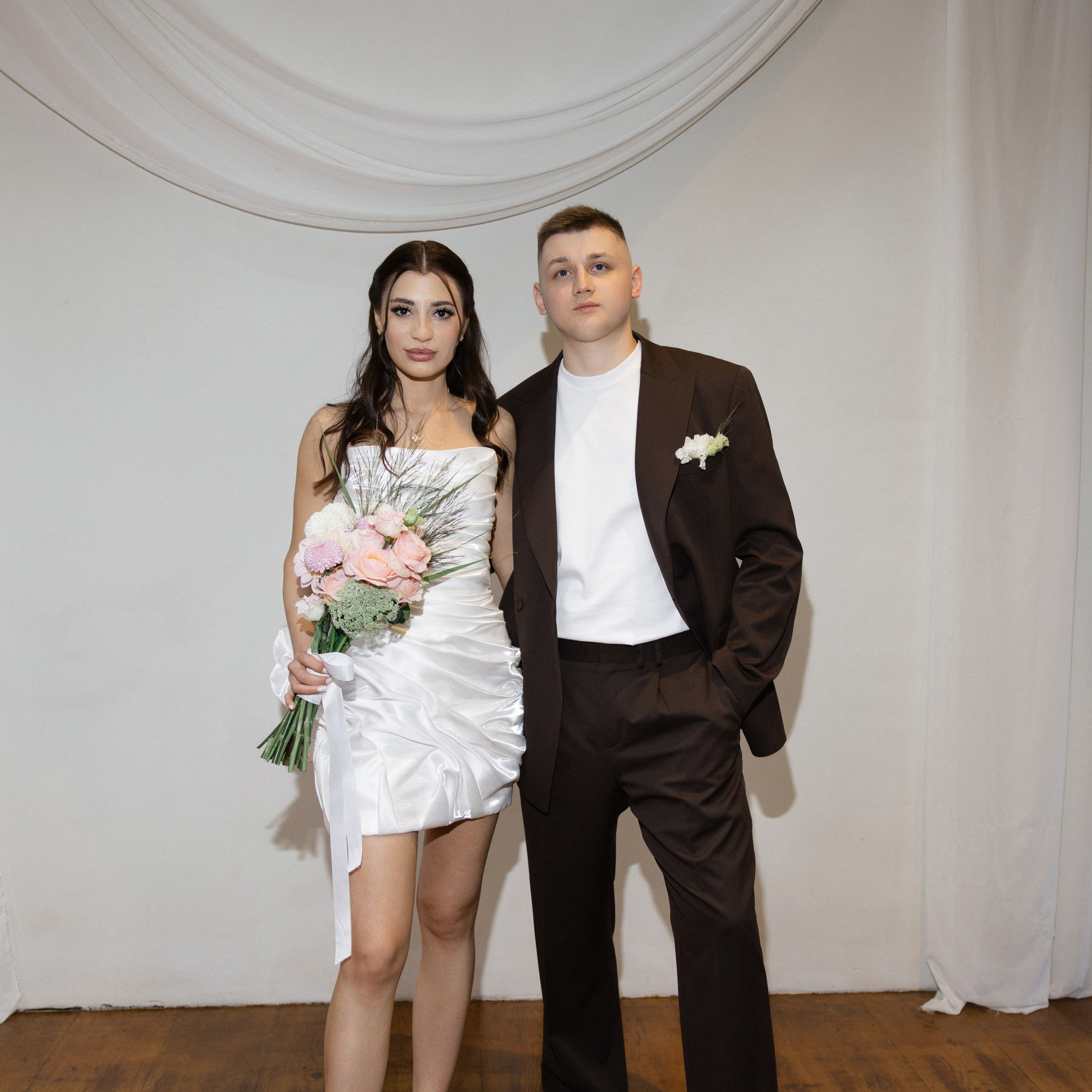 Геннадий и Ирина