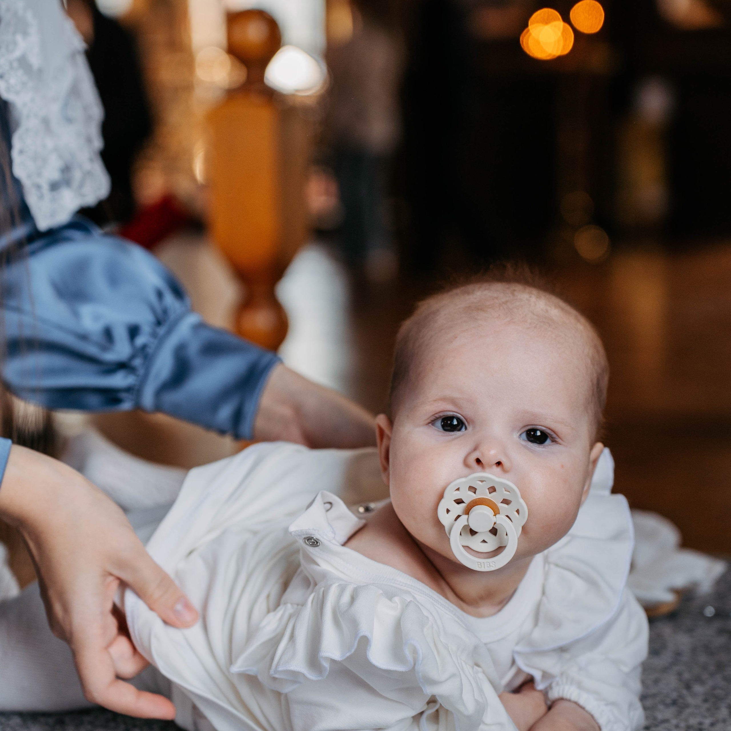 Крещение Мелиссы