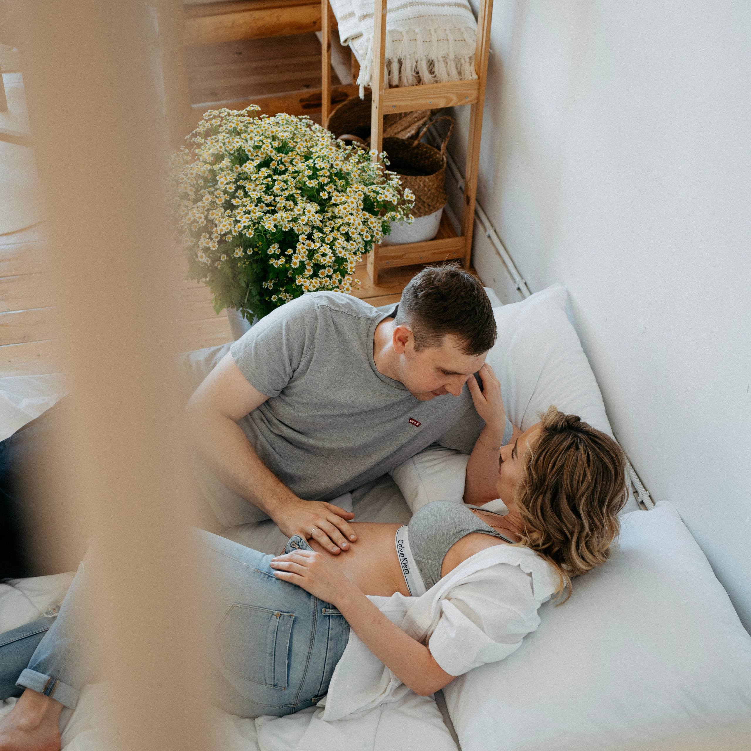 Людмила и Василий