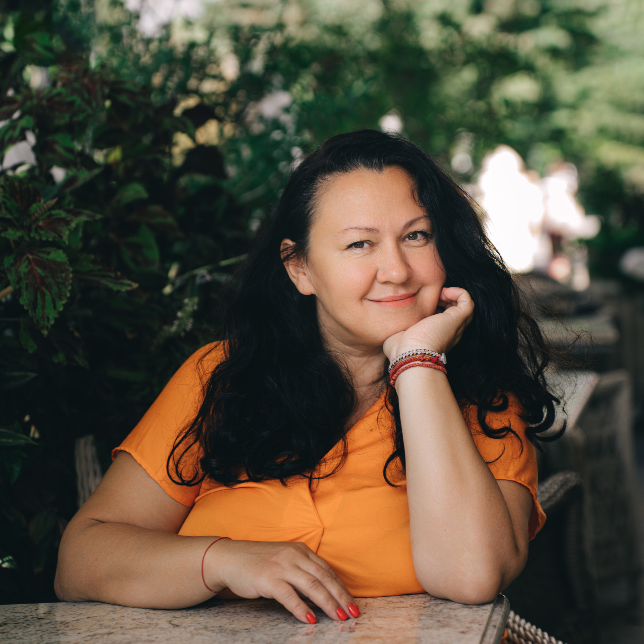 Отзывы. Беккер Таня