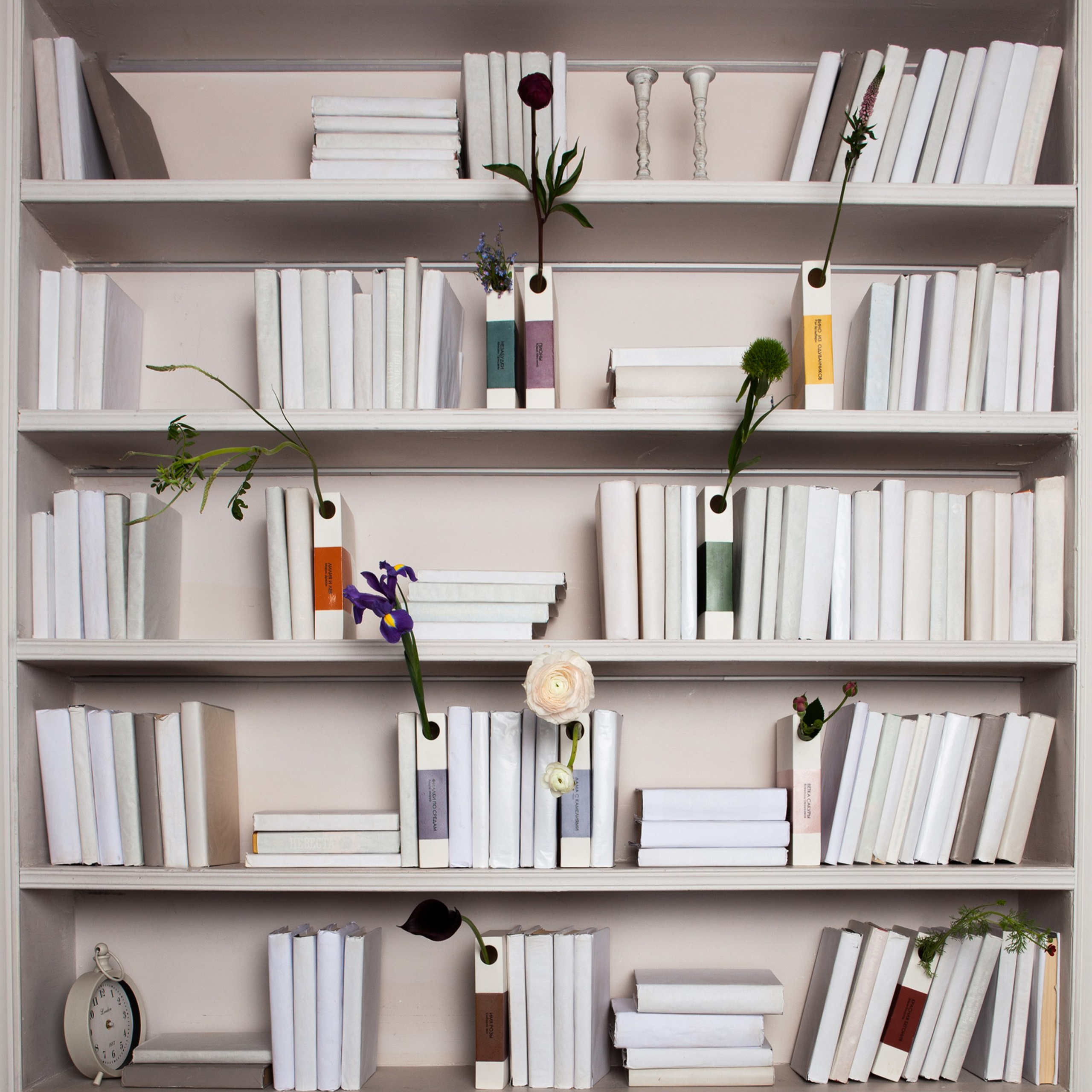 Книжный сад / book garden. Natalia Tabakova art