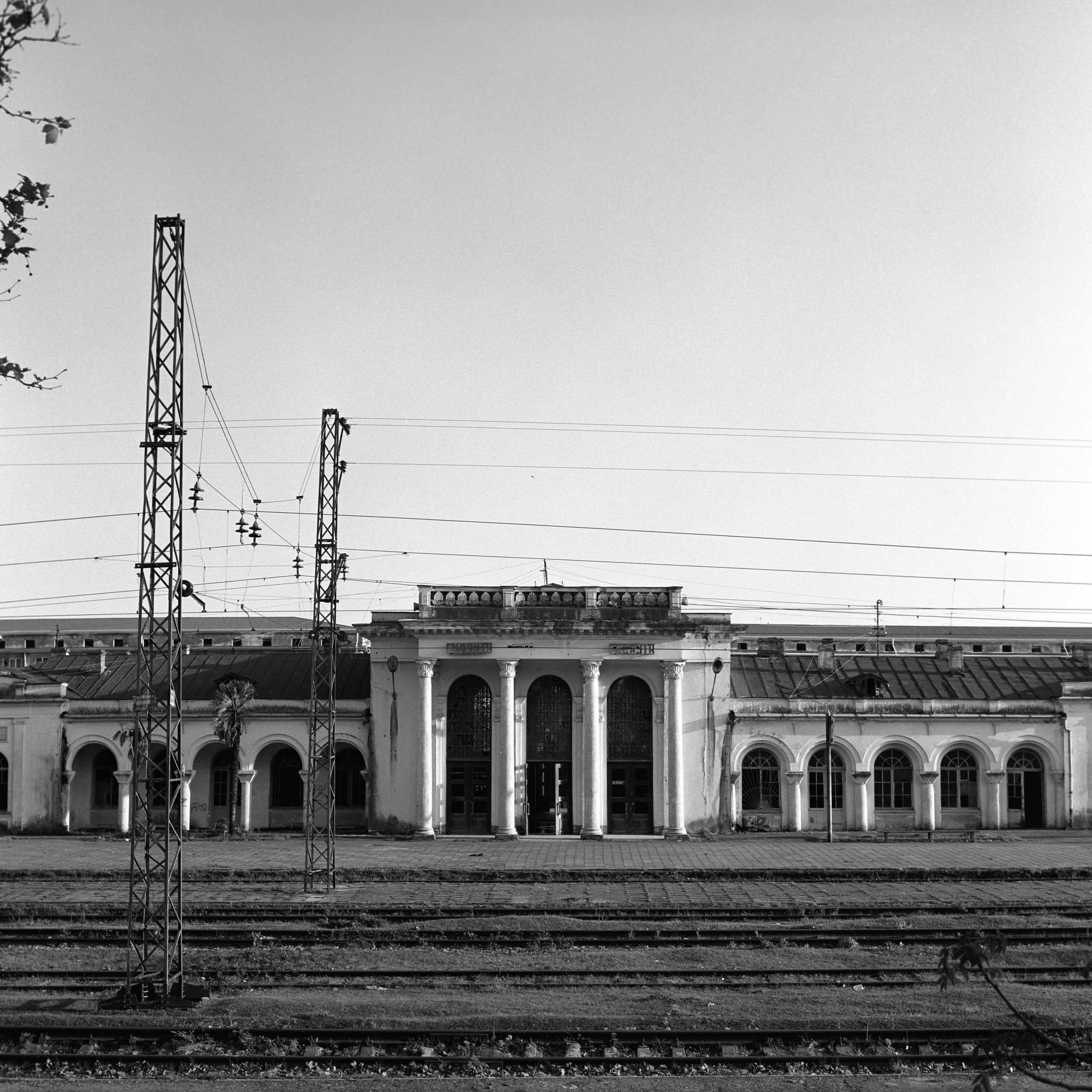 «нулевые знаки». Абхазия. / «zero signs». Abkhazia. Natalia Tabakova art