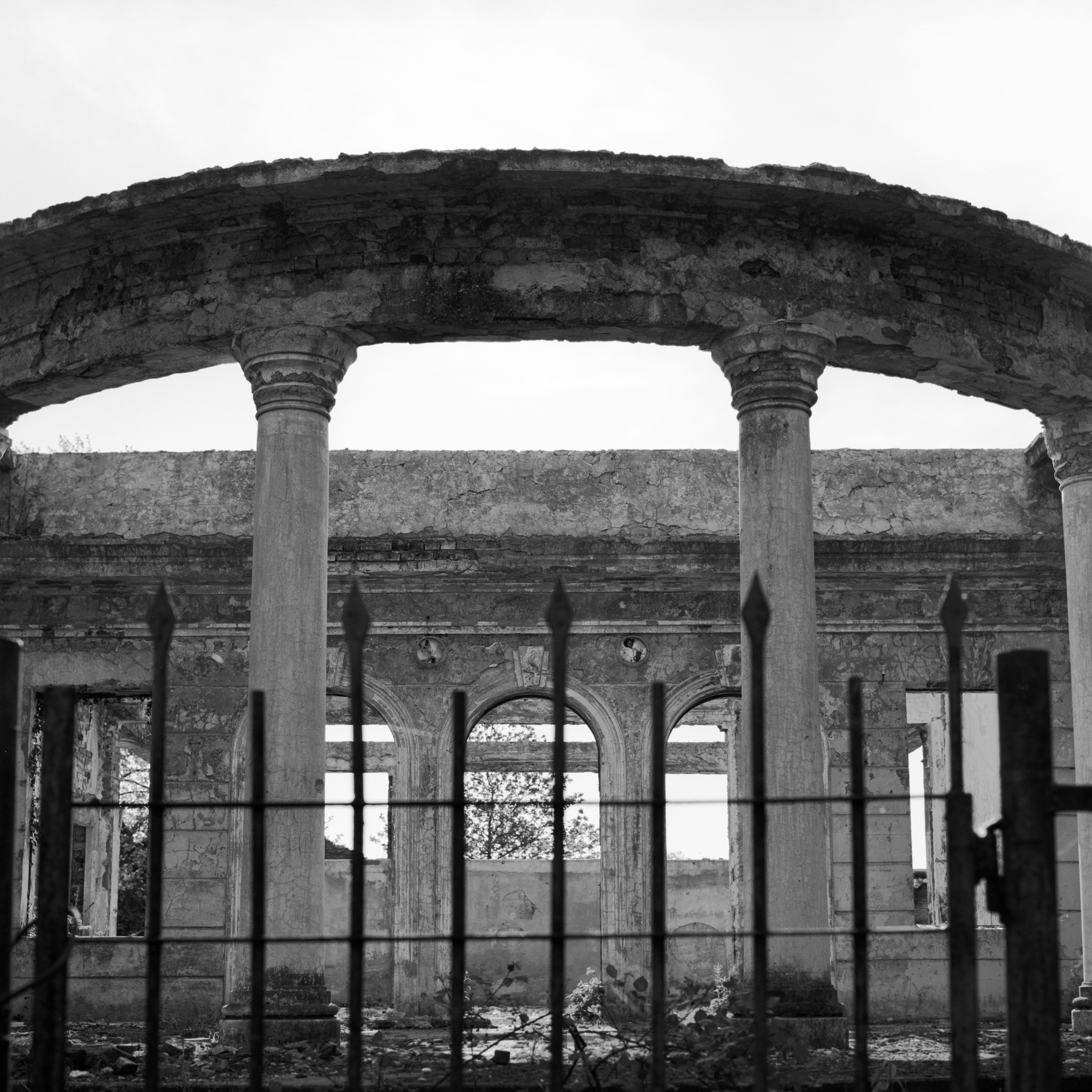 «нулевые знаки». Абхазия. / «zero signs». Abkhazia. Natalia Tabakova art