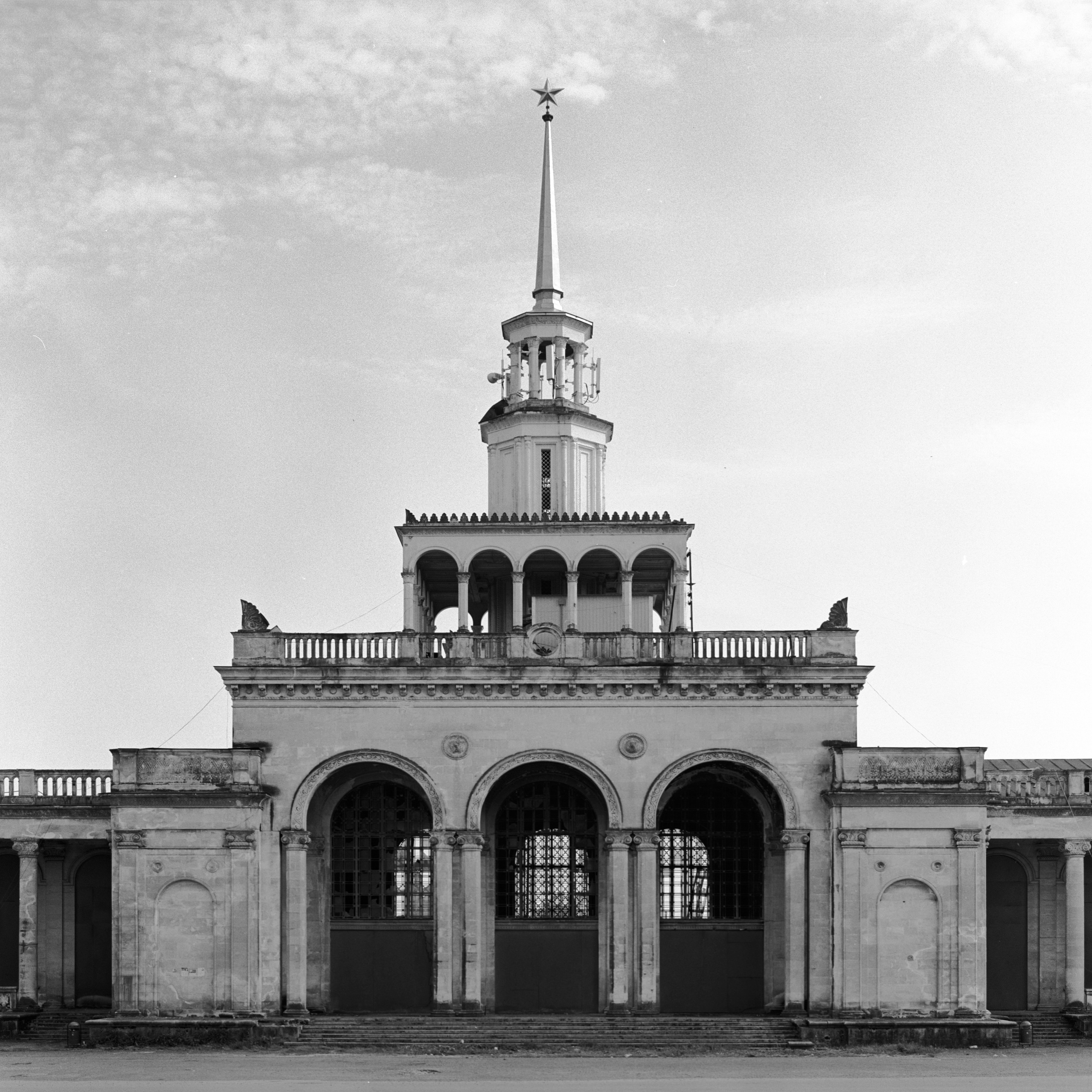 «нулевые знаки». Абхазия. / «zero signs». Abkhazia. Natalia Tabakova art