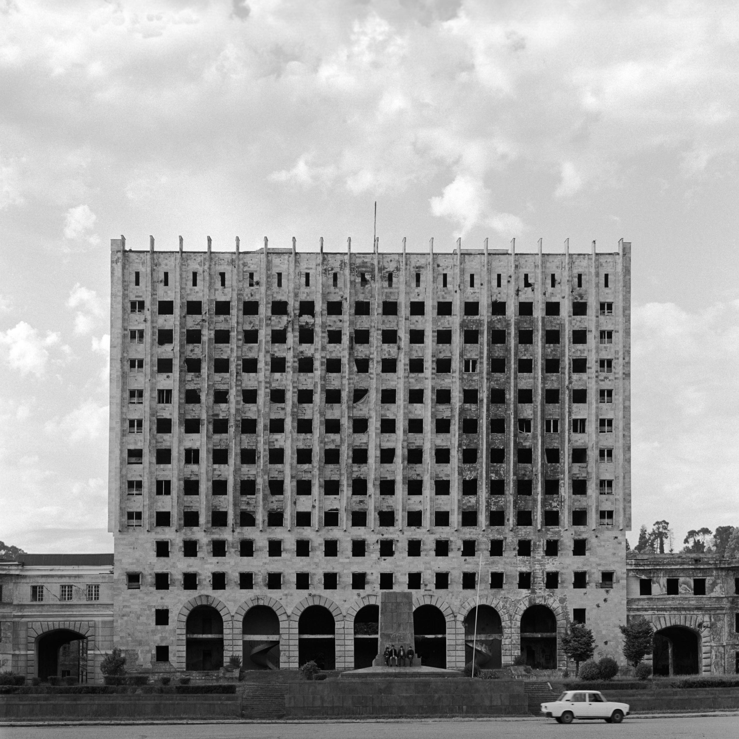 «нулевые знаки». Абхазия. / «zero signs». Abkhazia. Natalia Tabakova art