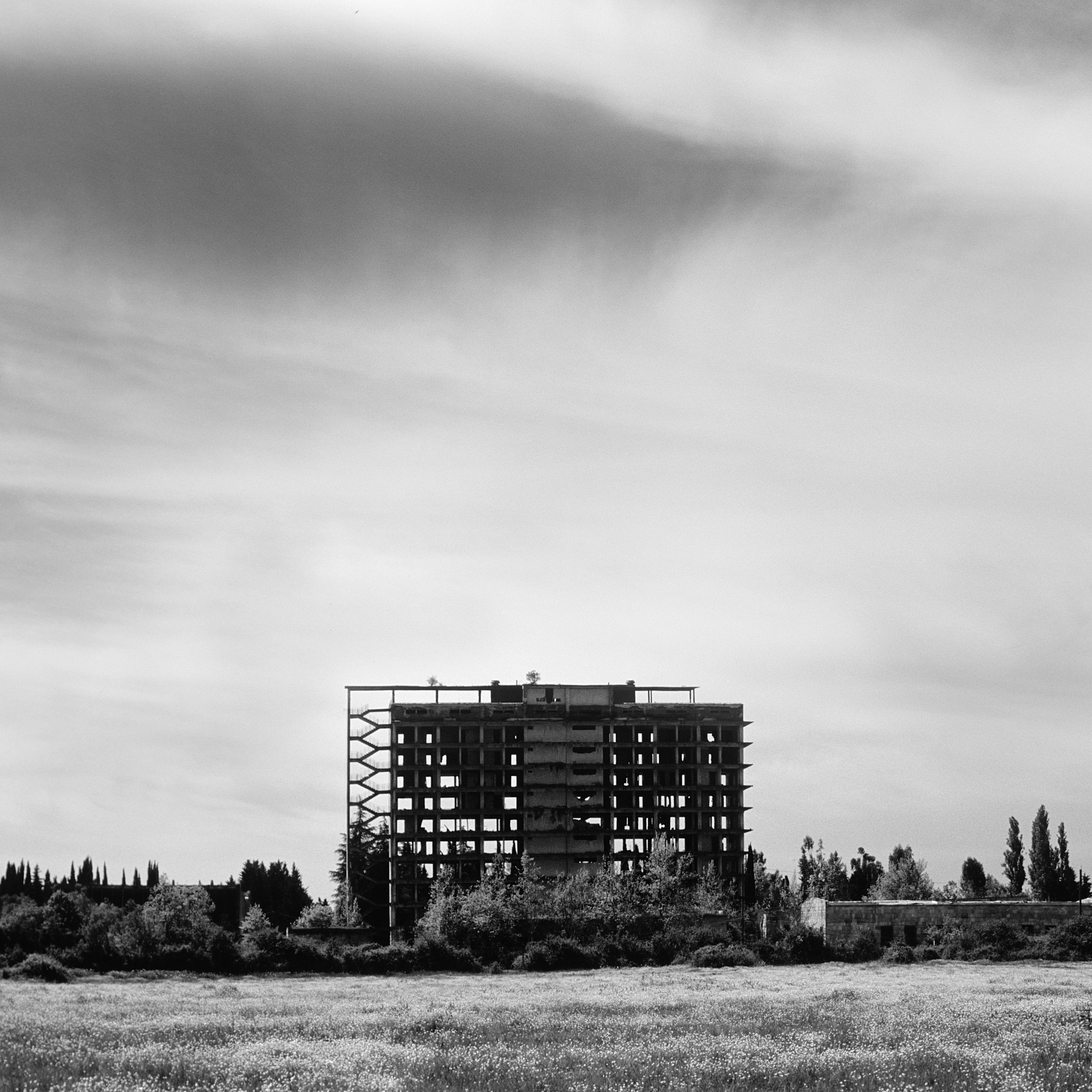 «нулевые знаки». Абхазия. / «zero signs». Abkhazia. Natalia Tabakova art