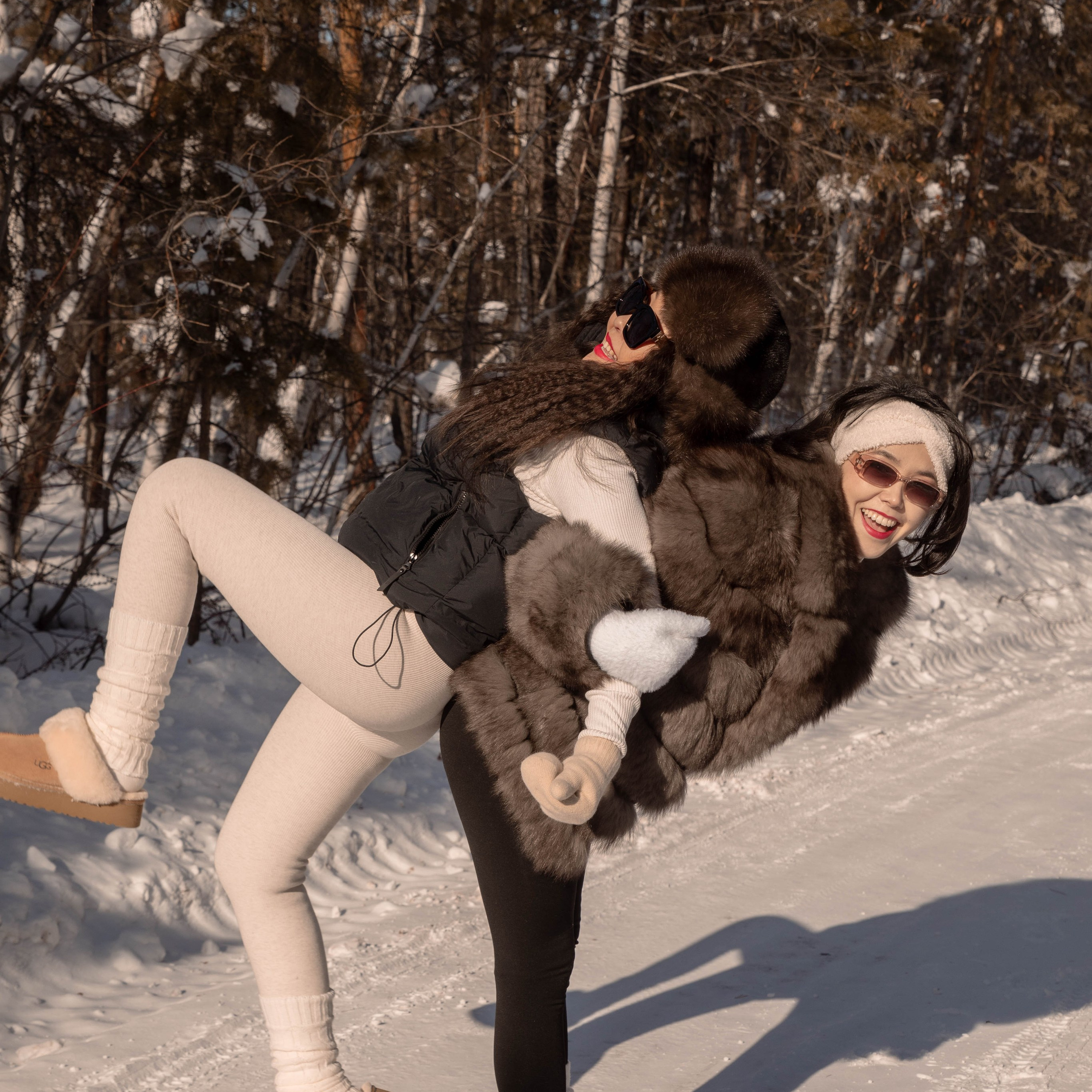 подружки