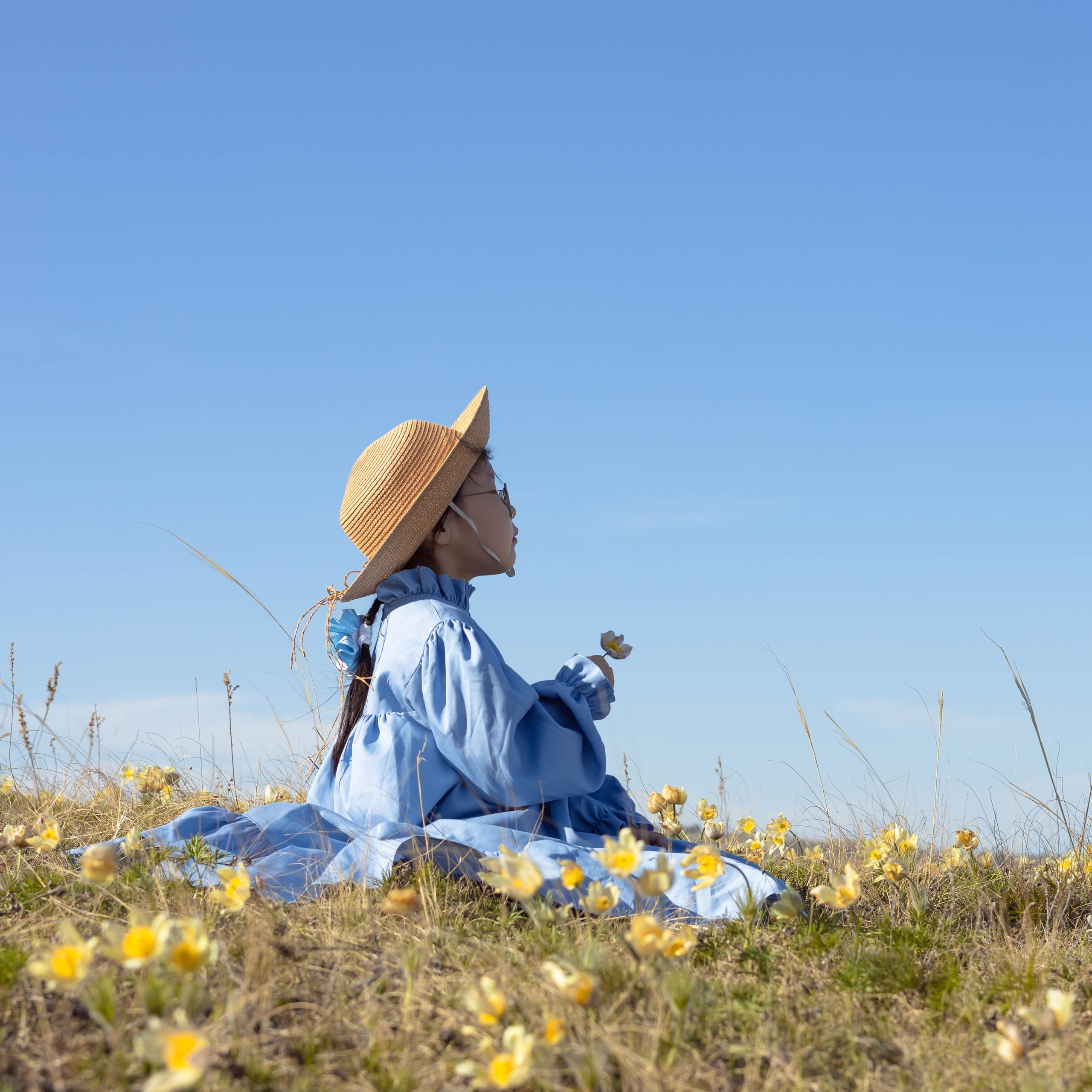 подснежники