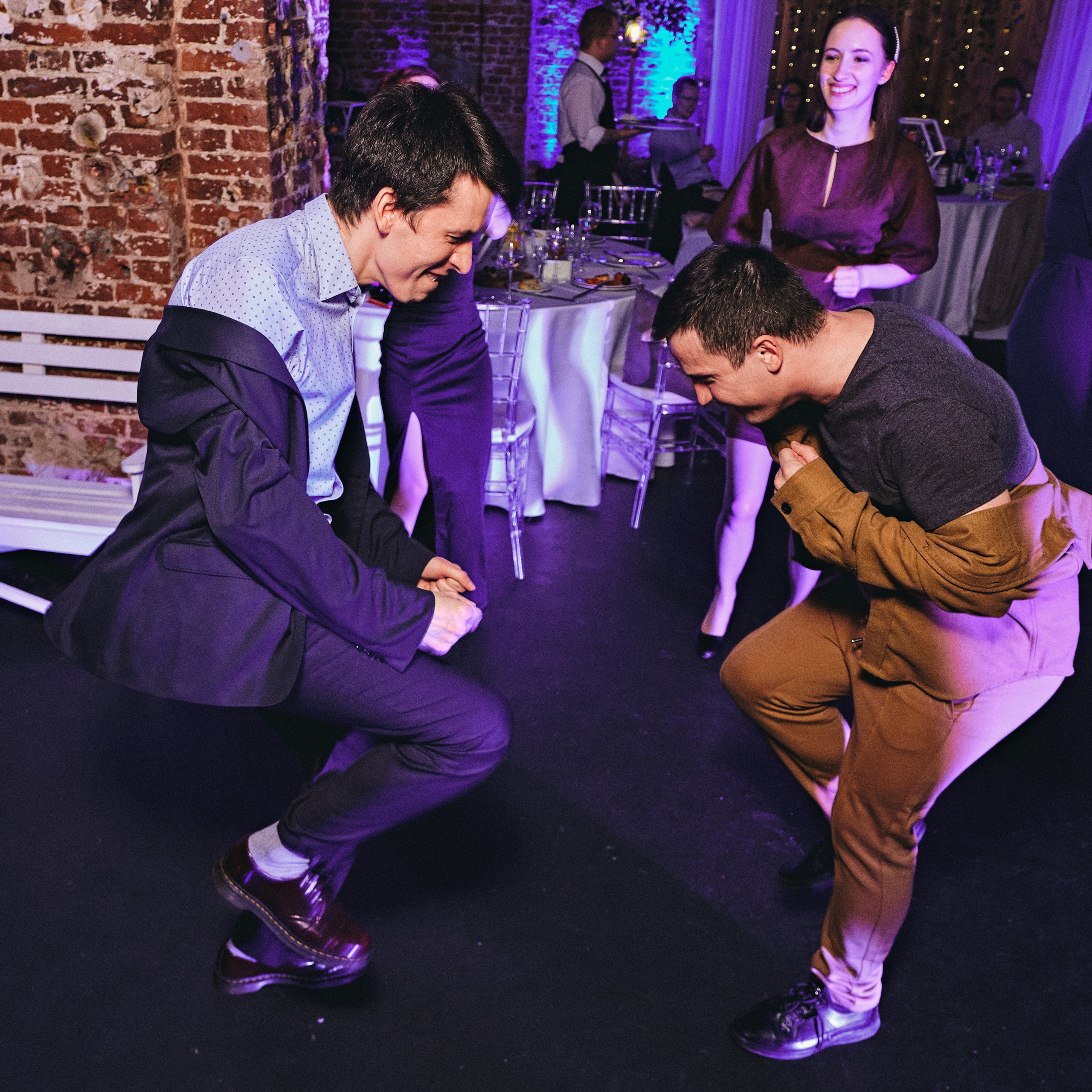 Корпоратив компании Реал-Проект