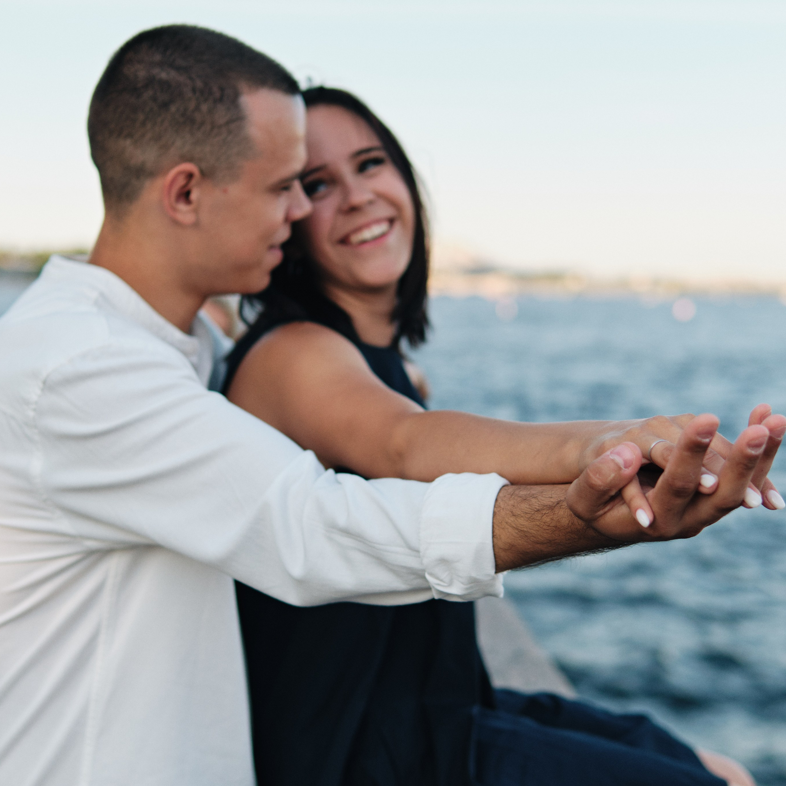 Lovestory Максима и Лизы