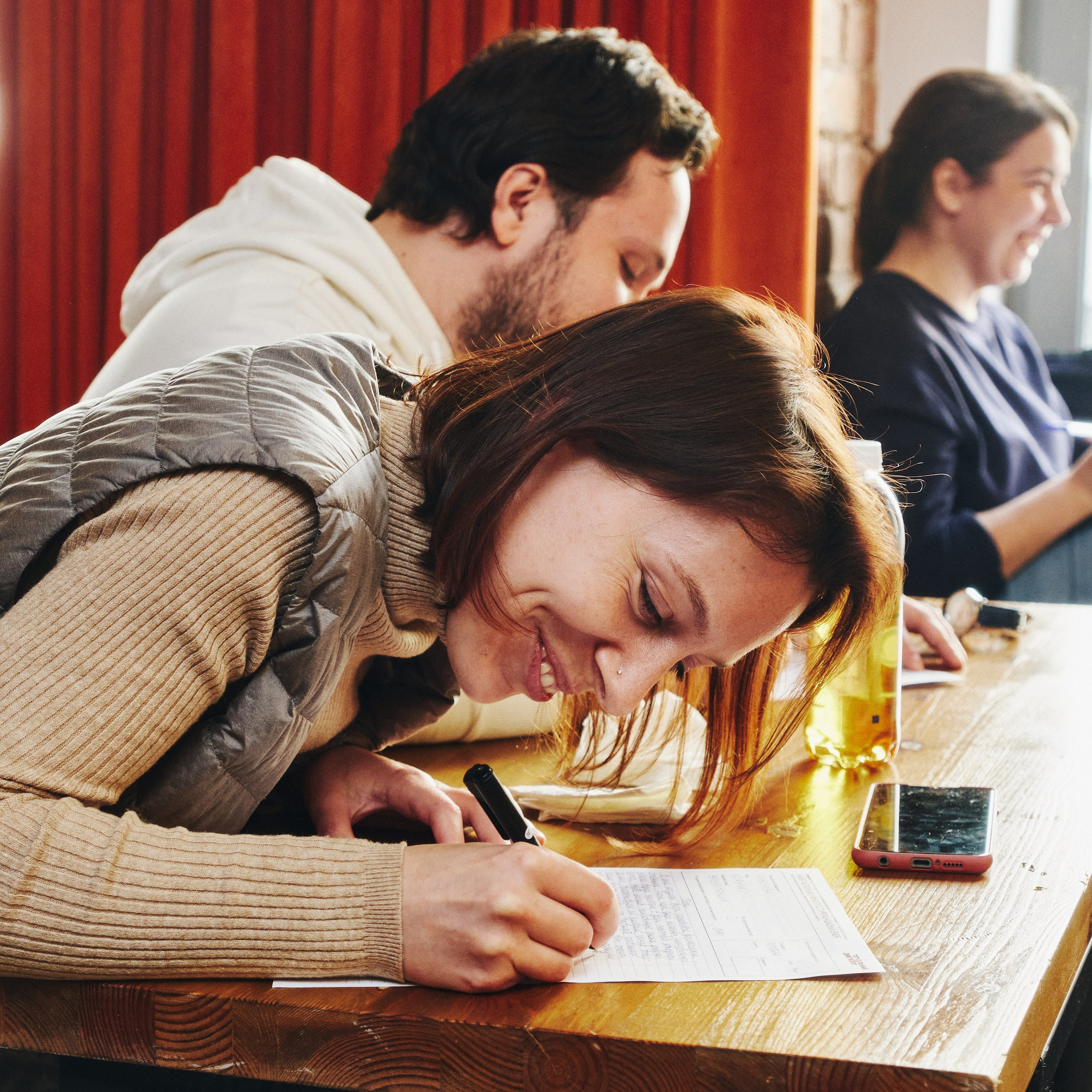 Тотальный диктант