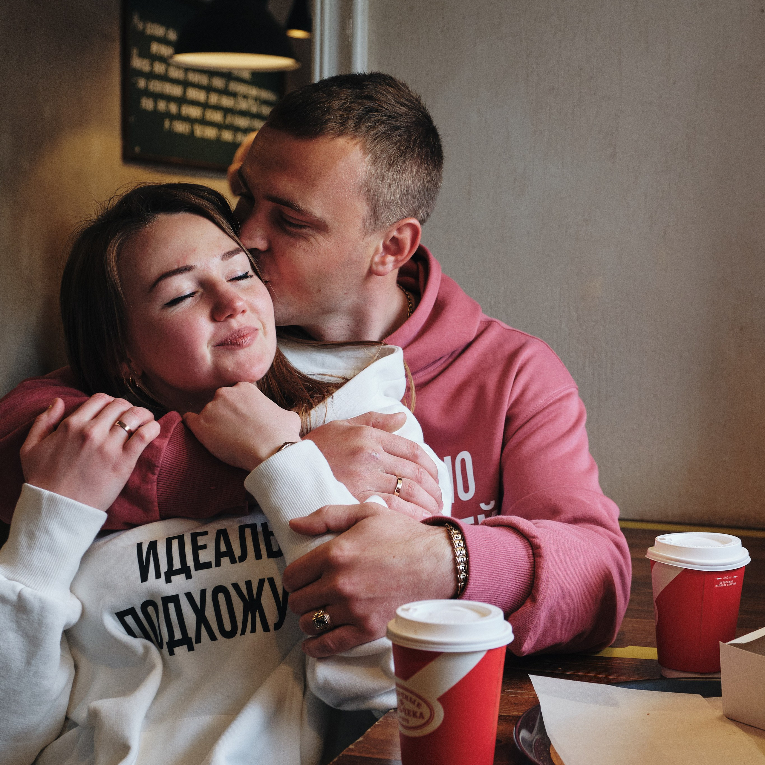 Lovestory Толи и Алены