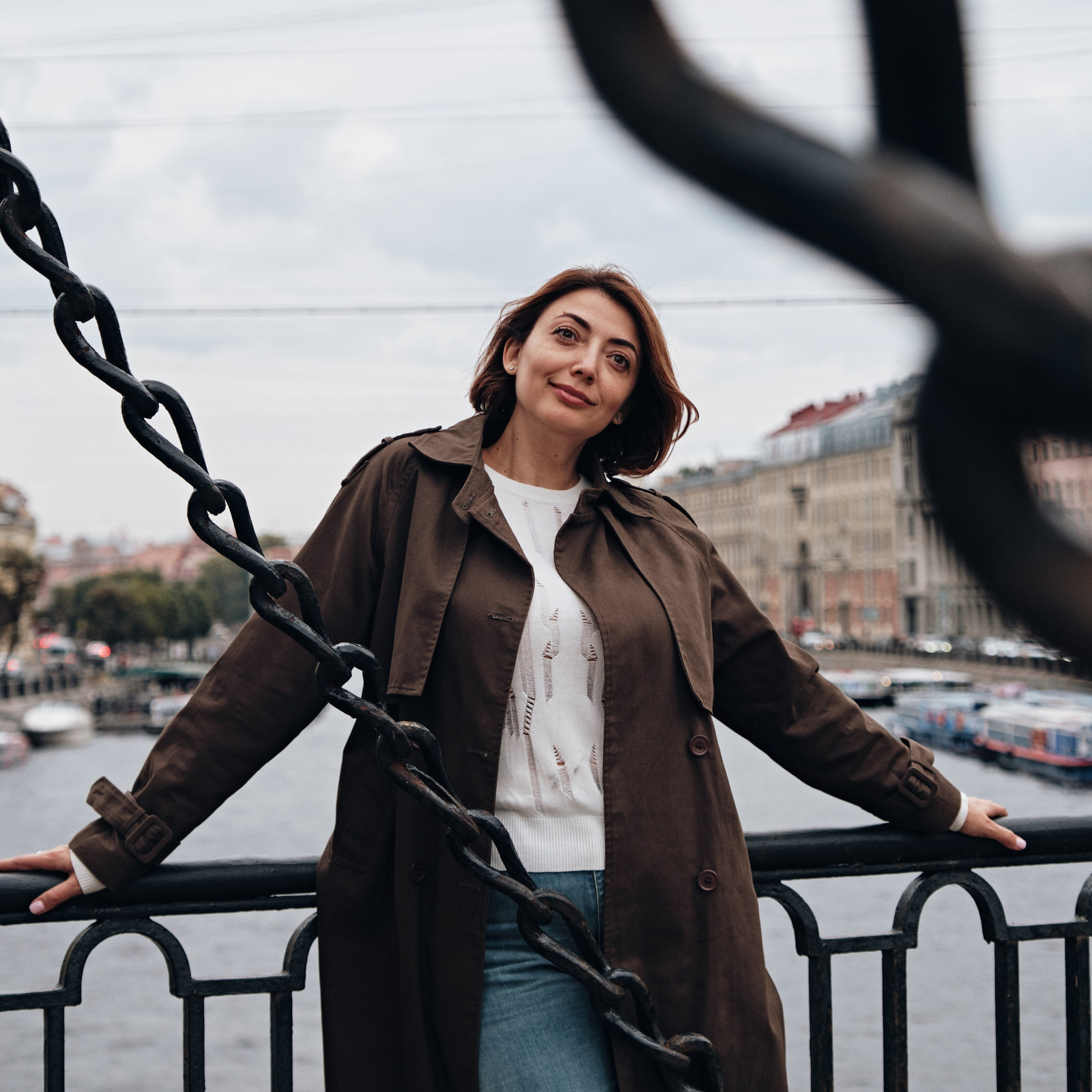 Фотопрогулка с Еленой