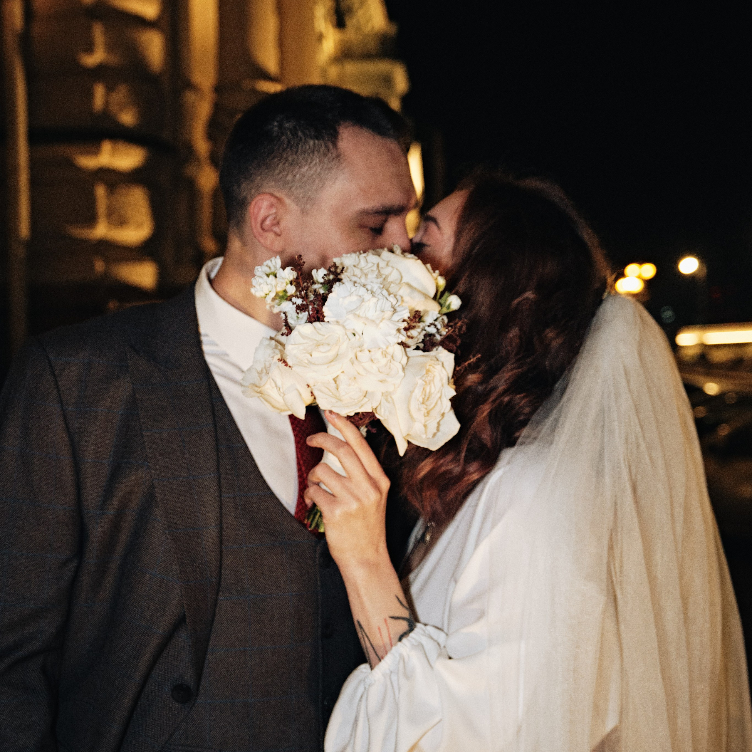 Регистрация Димы и Серафимы