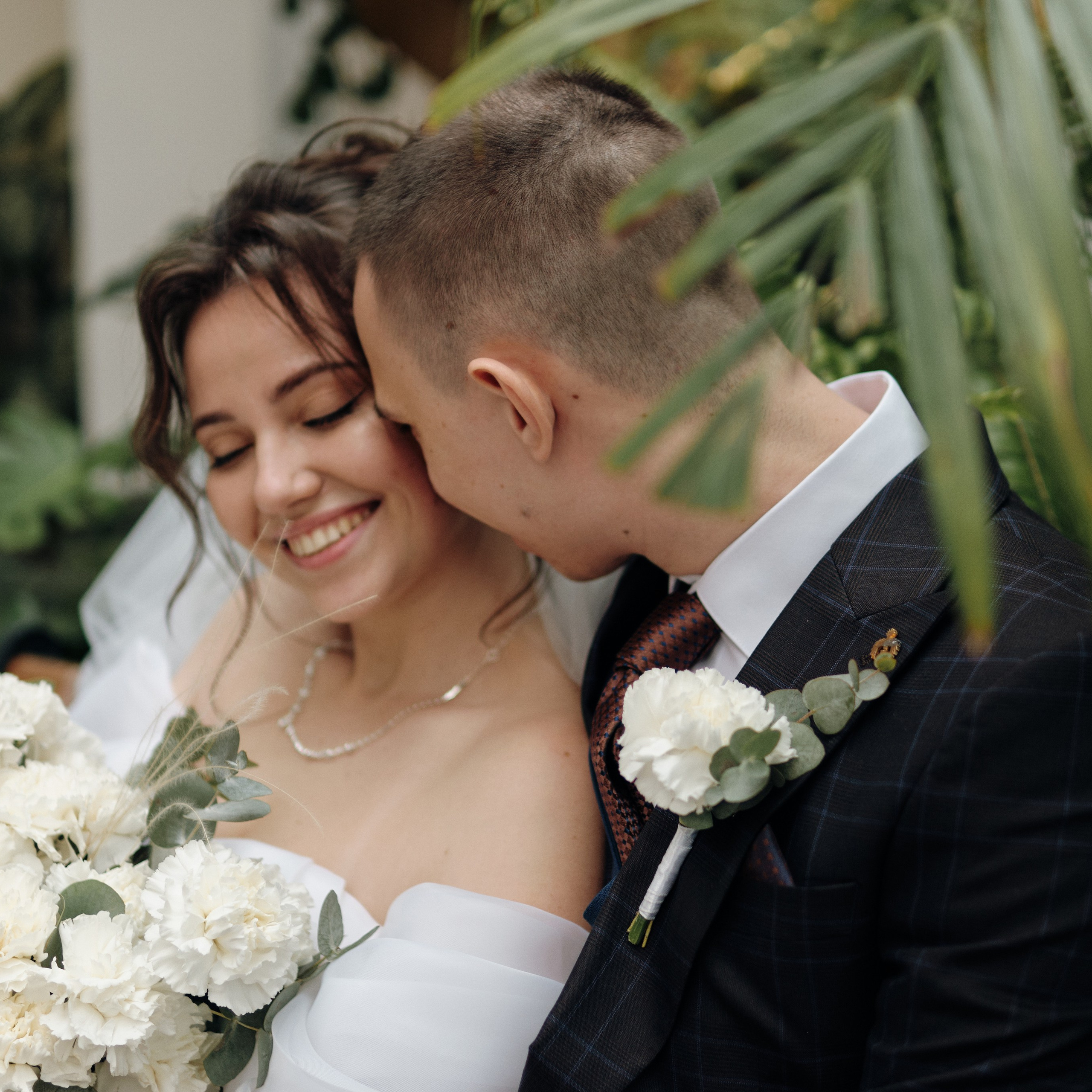 Свадьба Григория и Ксении