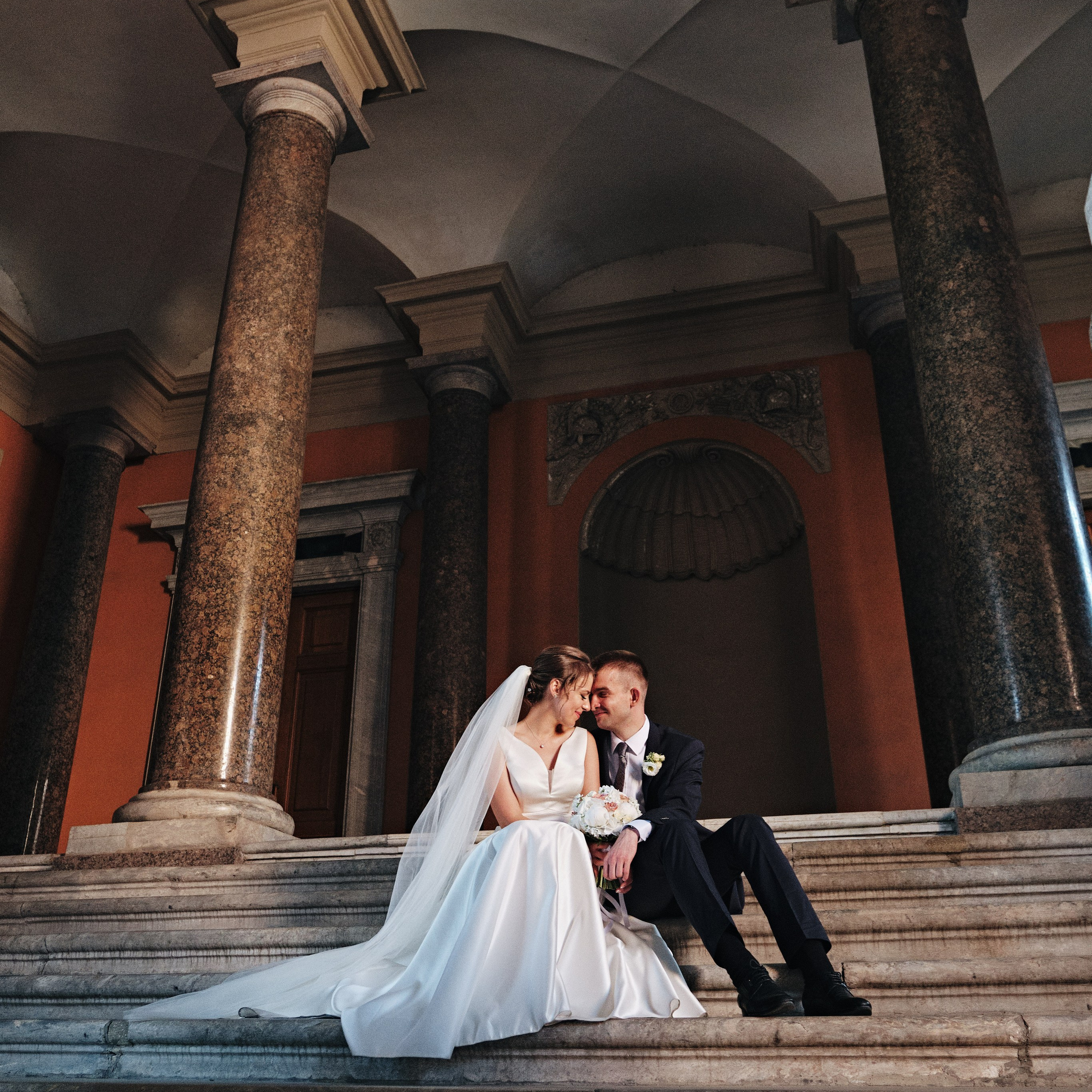 Свадьба Валерия и Екатерины