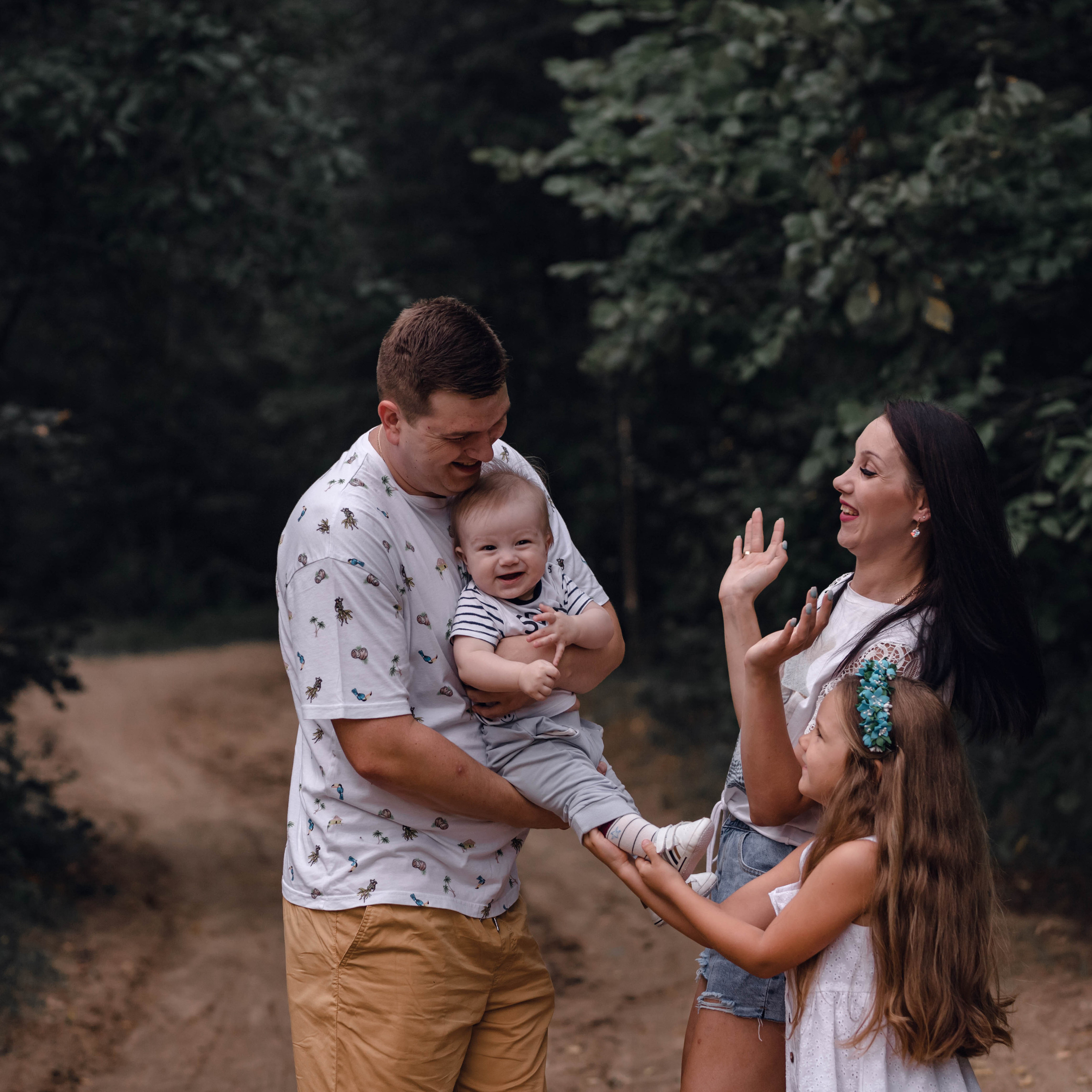 Отзывы. Семейный и детский фотограф Егорьевск