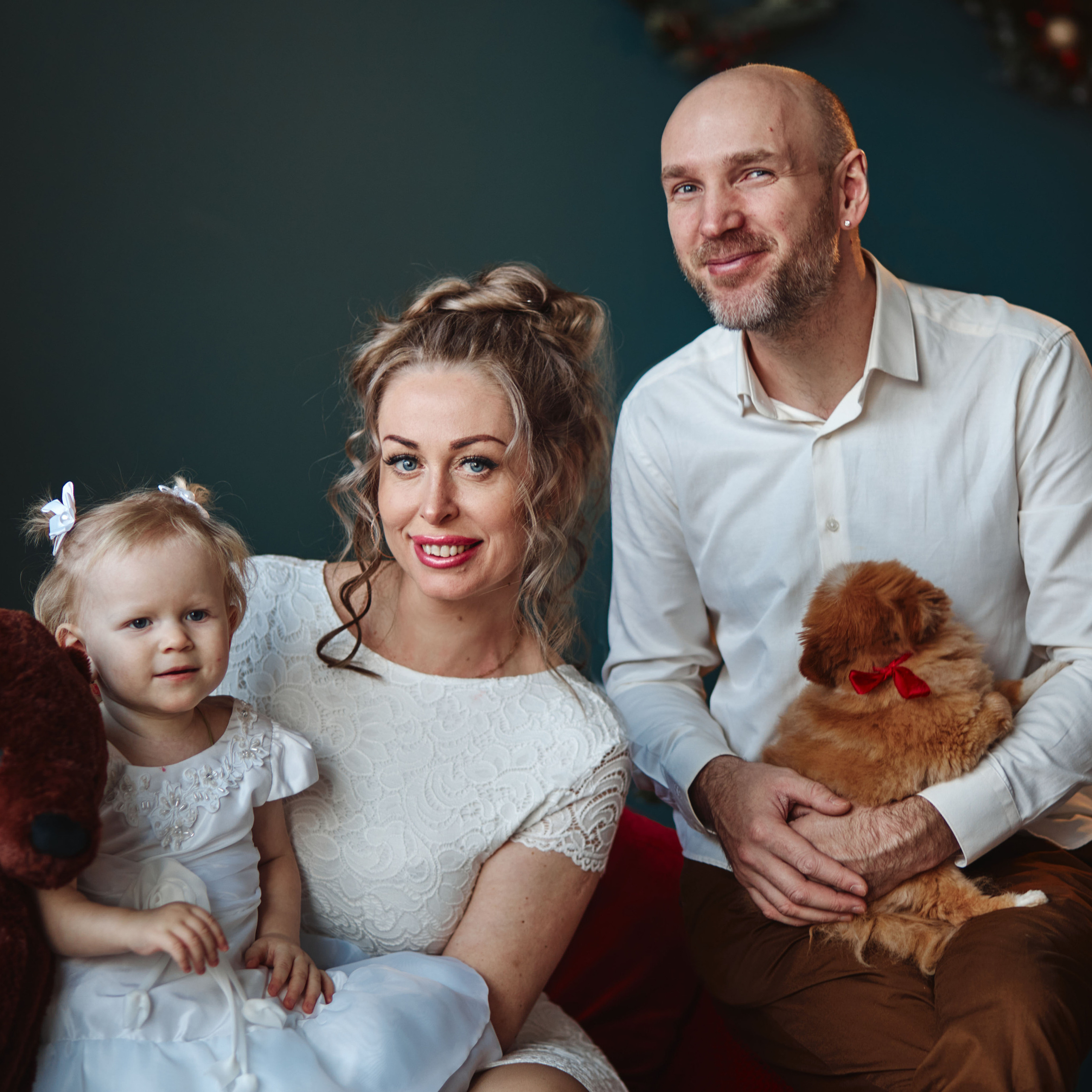 Отзывы. Портретный фотограф