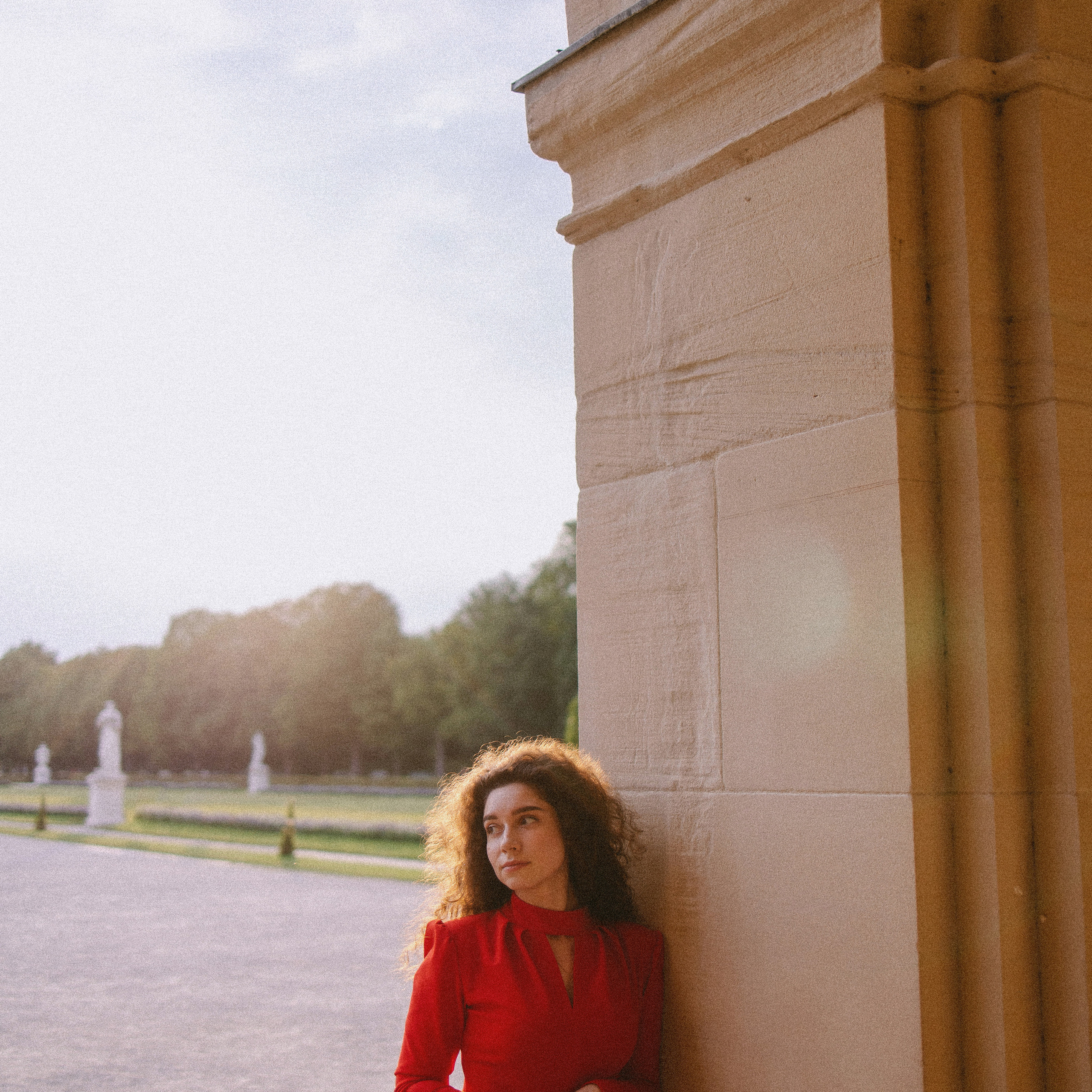 Old money mood. Fotografin in München Dasha Antipina