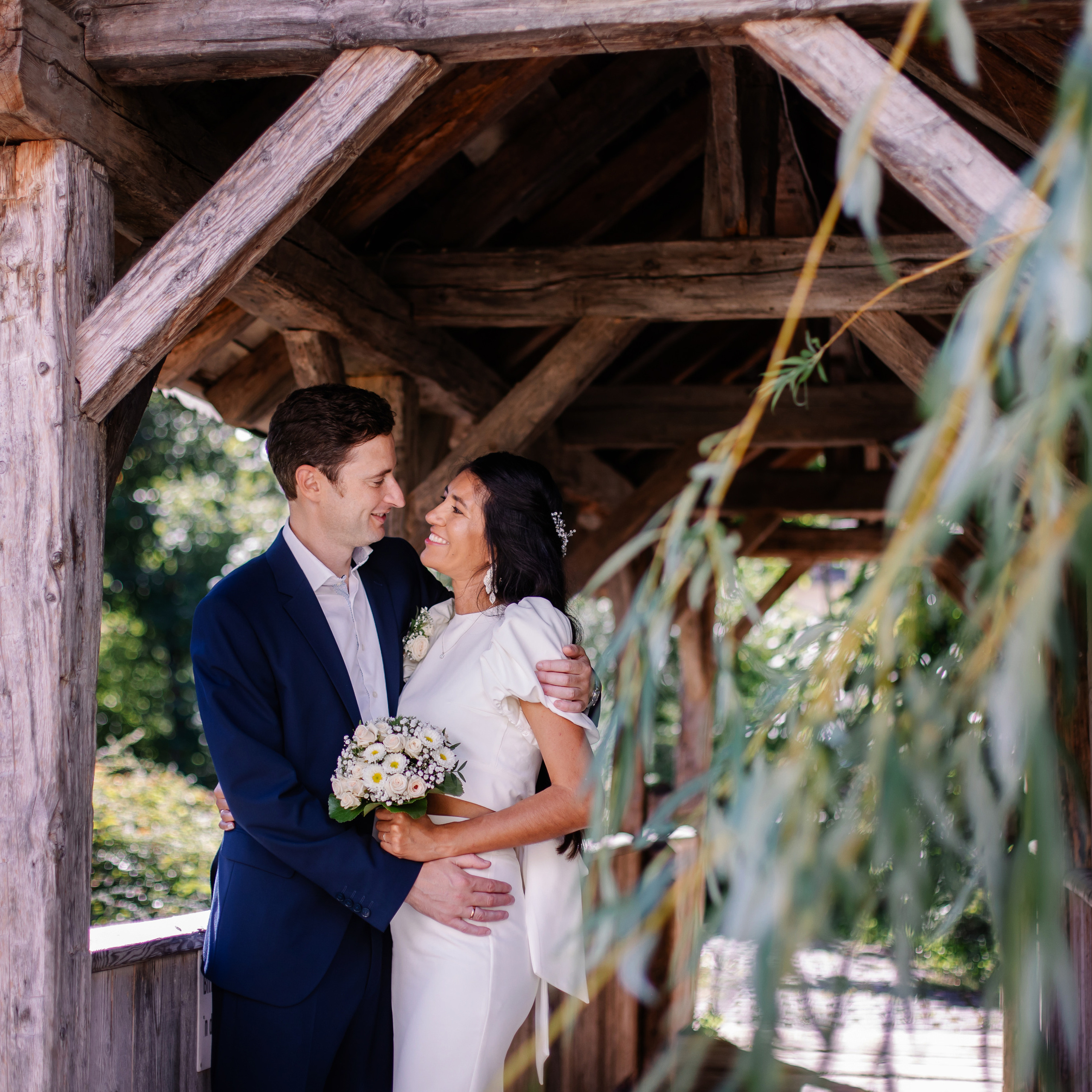 Свадебная фотосессия в Мюнхене. Семейный фотограф в Мюнхене Даша Антипина