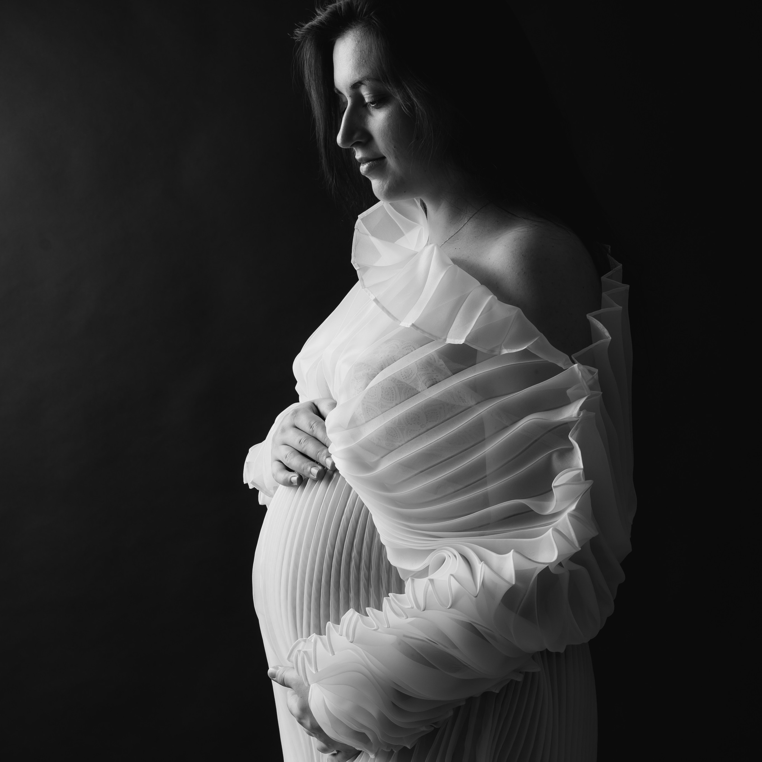 Мой гардероб для беременных фотосессий. Семейный фотограф в Мюнхене Даша Антипина