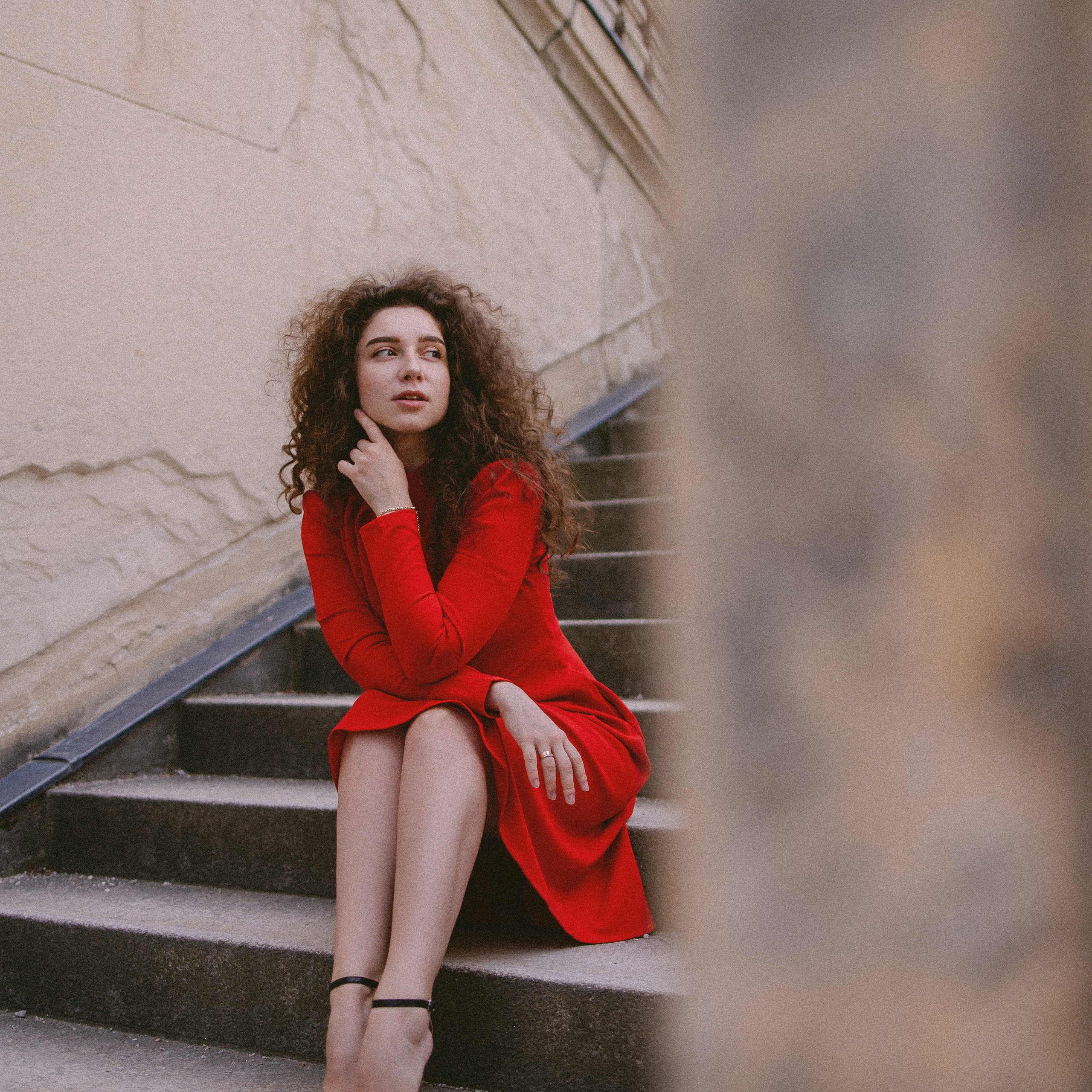 Old money mood. Fotografin in München Dasha Antipina