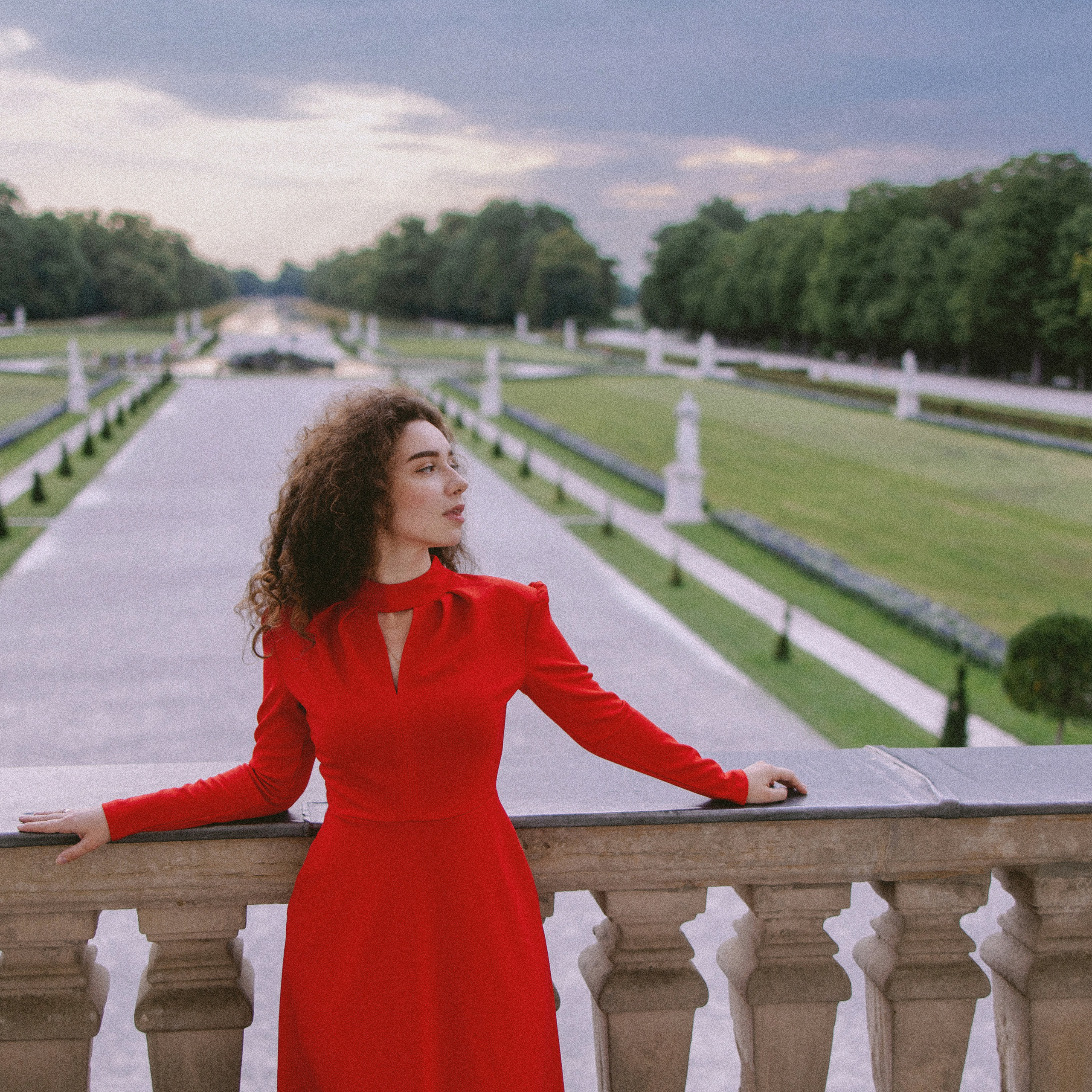 Old money mood. Fotografin in München Dasha Antipina