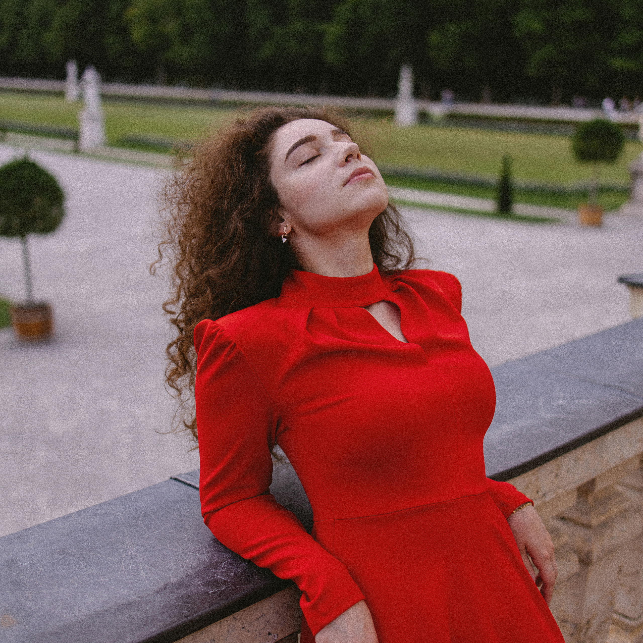 Old money mood. Fotografin in München Dasha Antipina