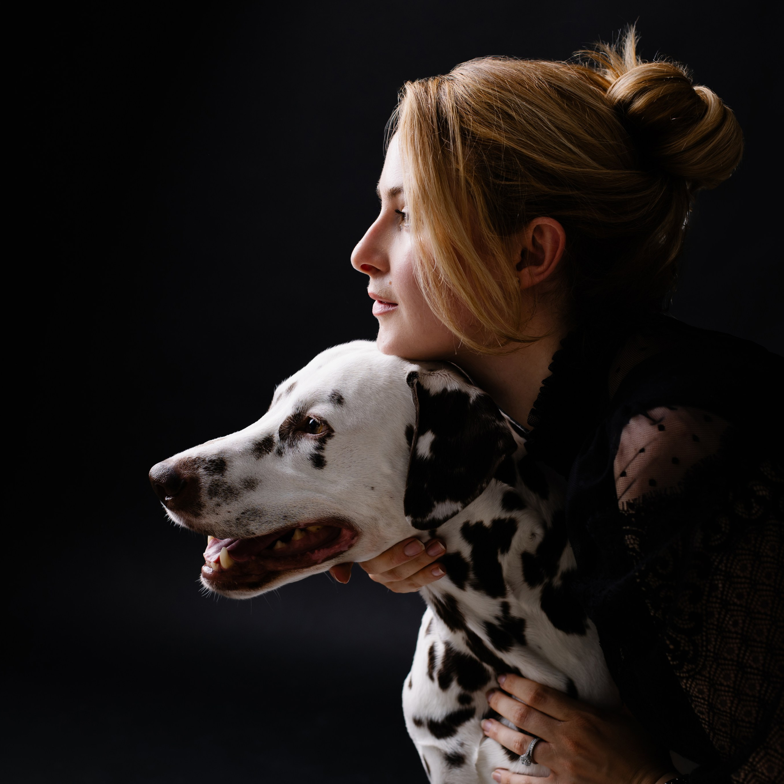 Ein Fotoshooting mit eurem Lieblingshund. Семейный фотограф в Мюнхене Даша Антипина