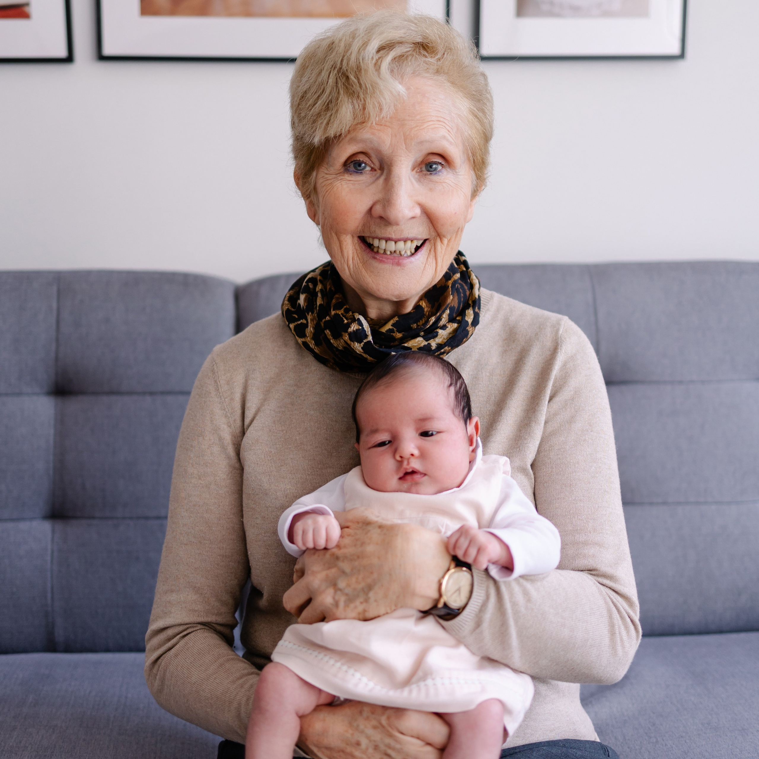 Ludivine. Fotografin in München Dasha Antipina