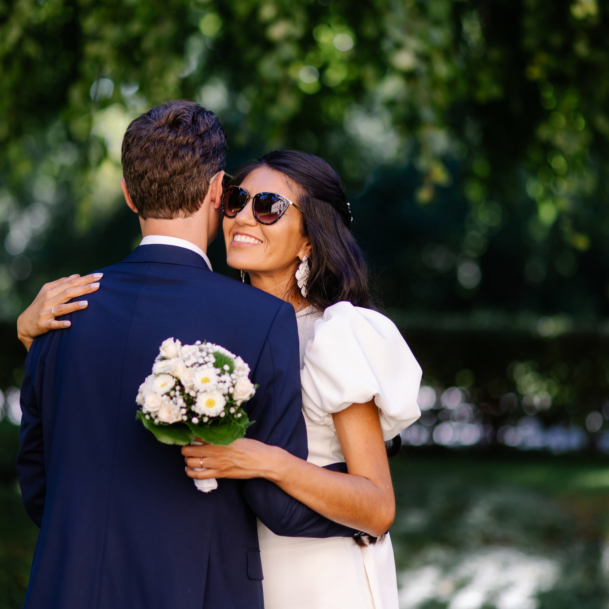 Свадебная фотосессия в Мюнхене. Семейный фотограф в Мюнхене Даша Антипина