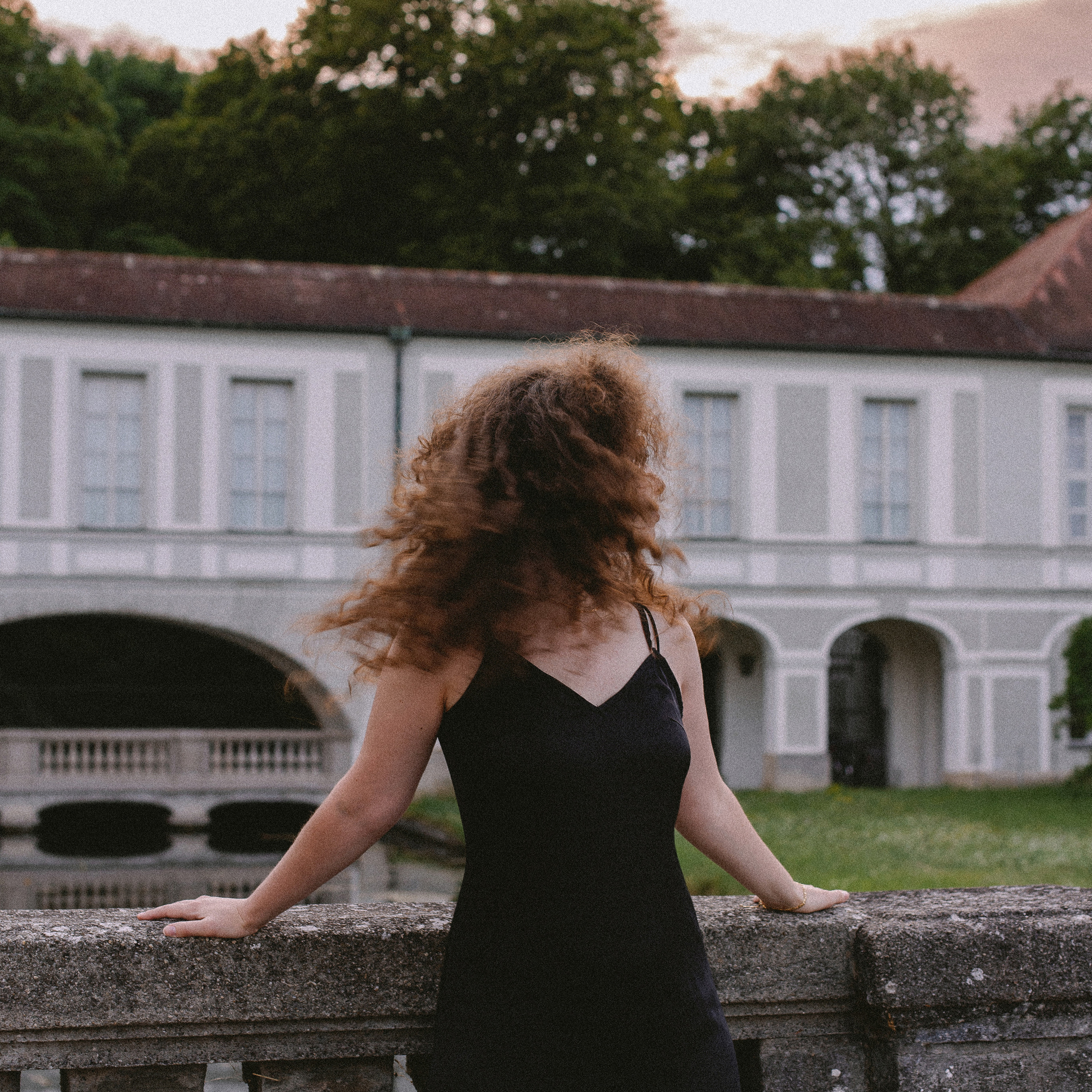 Old money mood. Fotografin in München Dasha Antipina