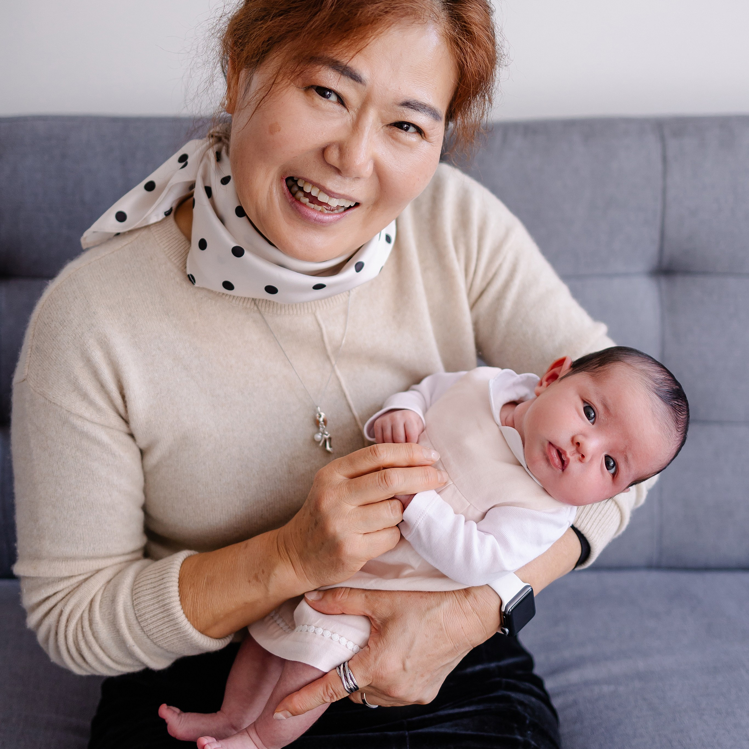 Ludivine. Fotografin in München Dasha Antipina