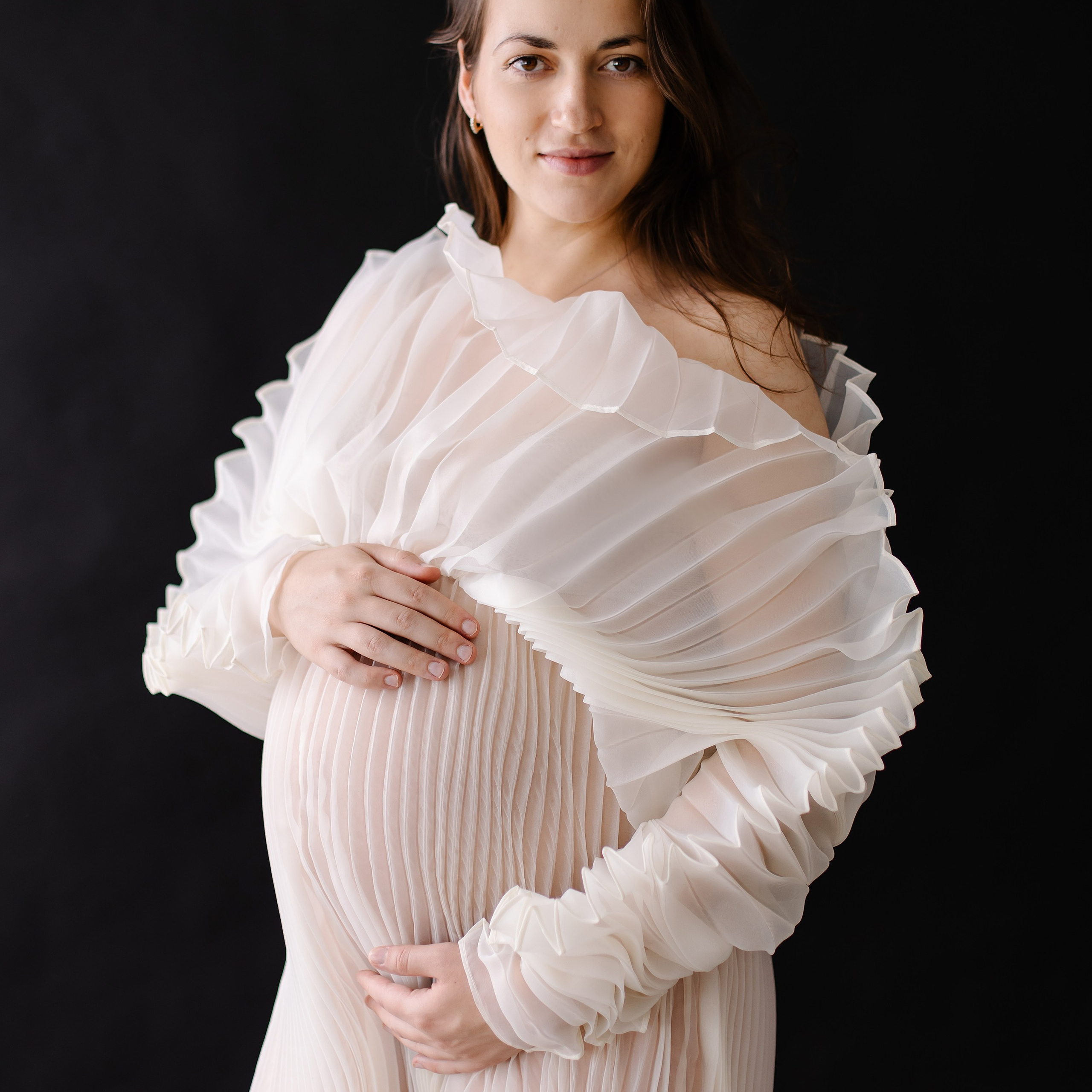 Мой гардероб для беременных фотосессий. Семейный фотограф в Мюнхене Даша Антипина