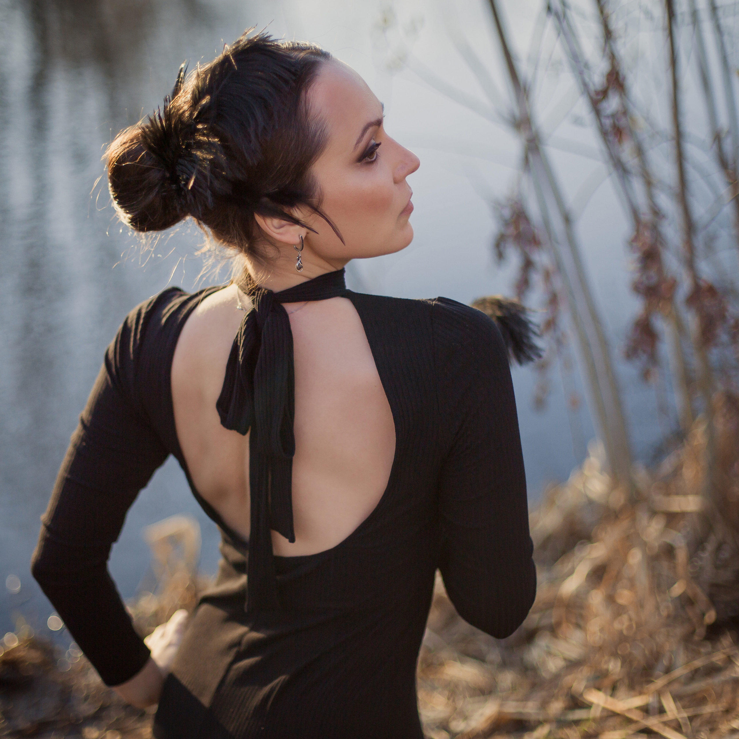 Ранняя весна. Семейный фотограф в Мюнхене Даша Антипина