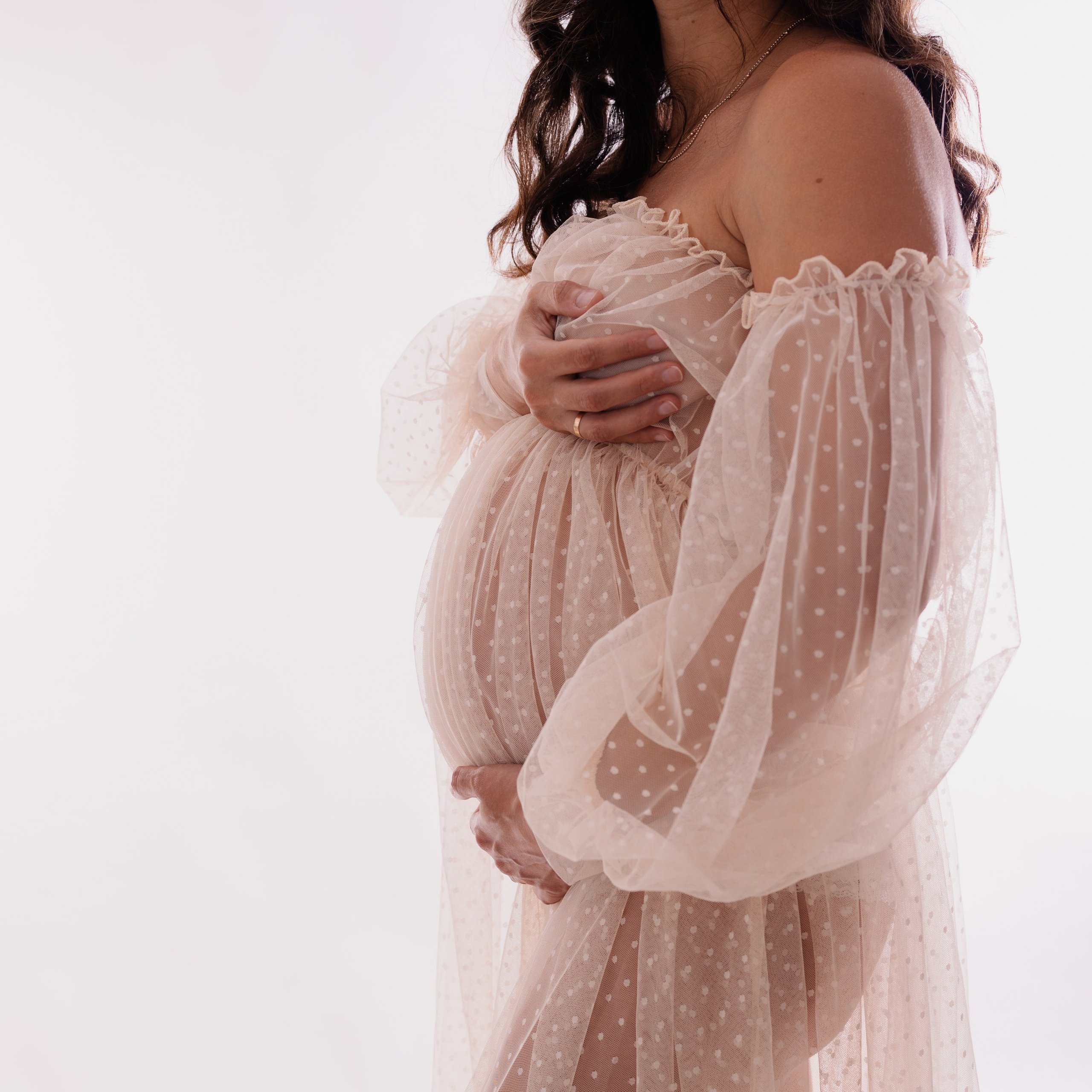 Мой гардероб для беременных фотосессий. Семейный фотограф в Мюнхене Даша Антипина