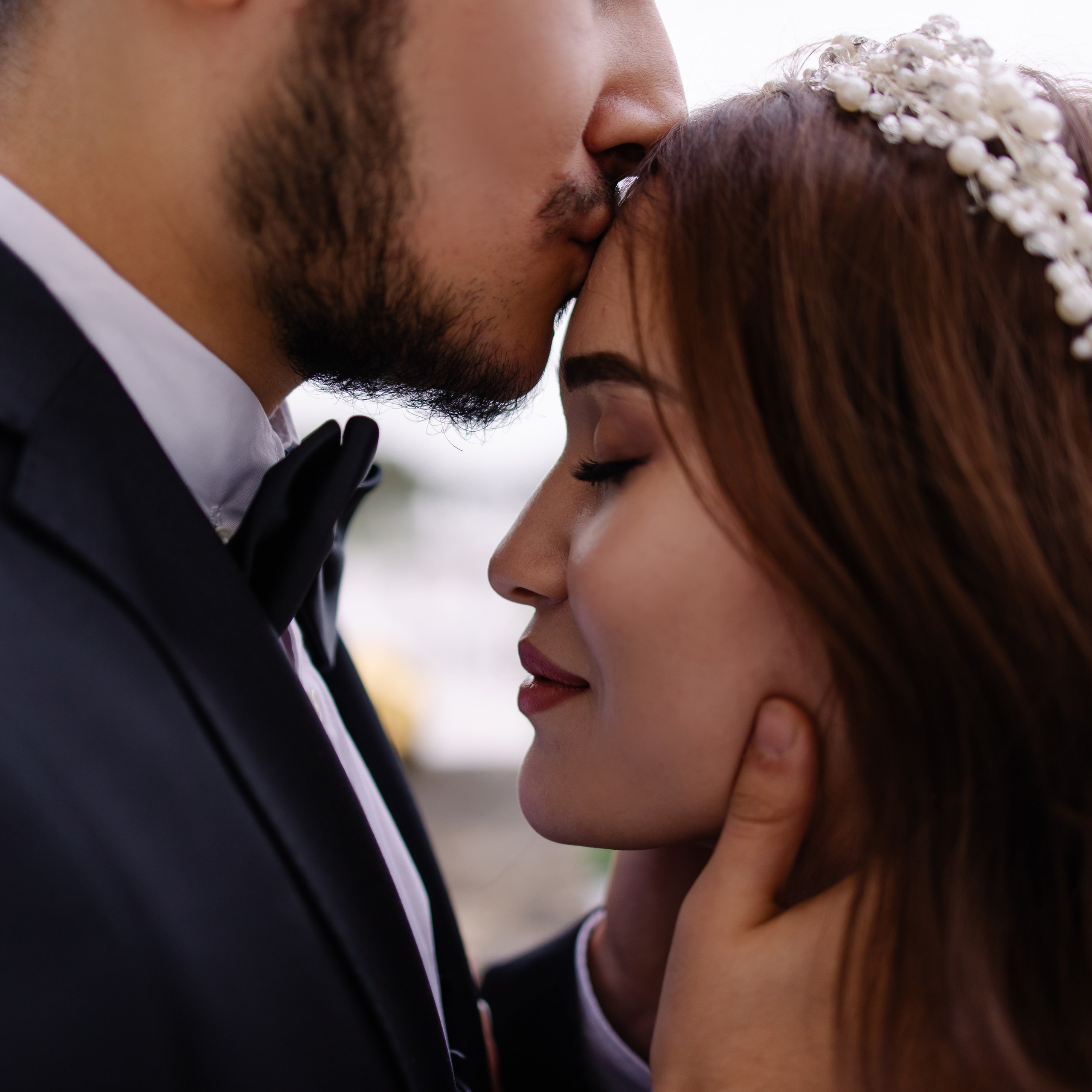 Hochzeitsfotohooting in Nymphenburg. Fotografin in München Dasha Antipina