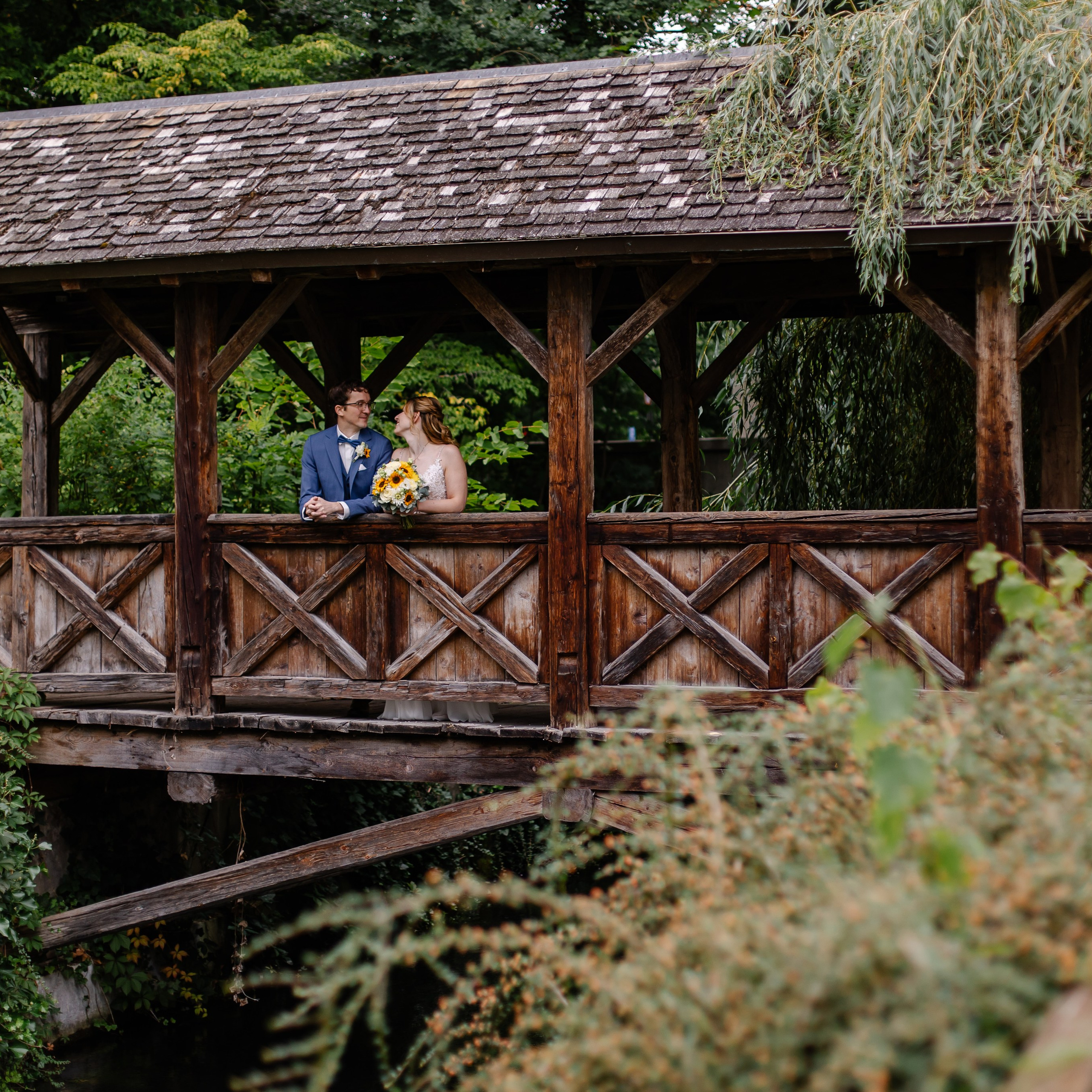 Hochzeitsfotograf München, Ismaning, Unterföhring – Kirchliche Trauung. Fotografin in München Dasha Antipina